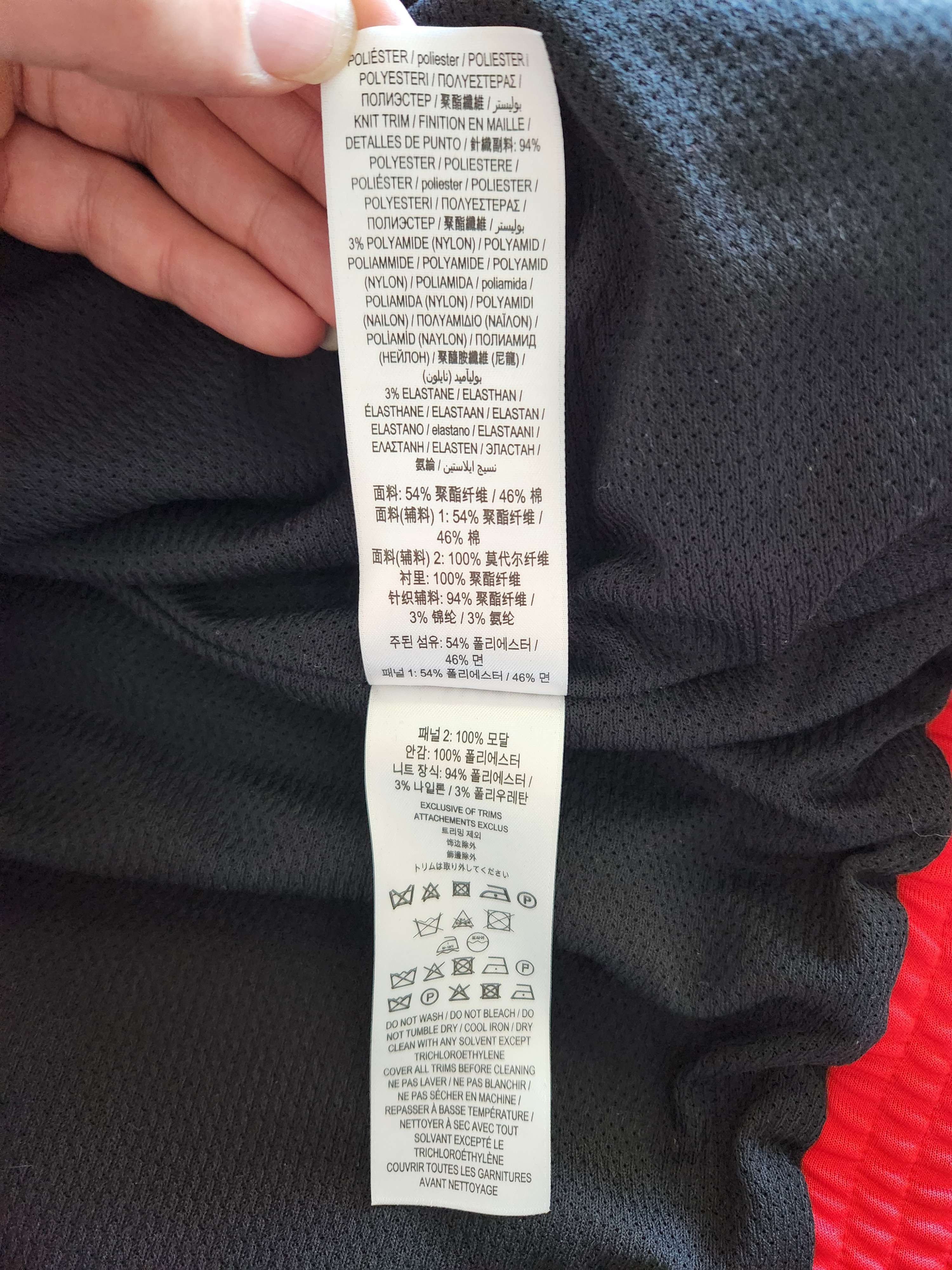 Burberry Burberry Track Jacket Size US M / EU 48-50 / 2 - 4 Thumbnail