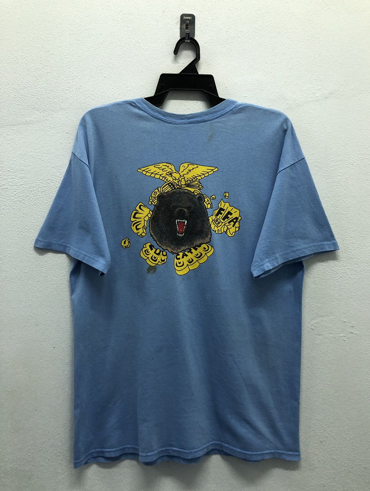 Vintage Gildan BHSFFA T-Shirt