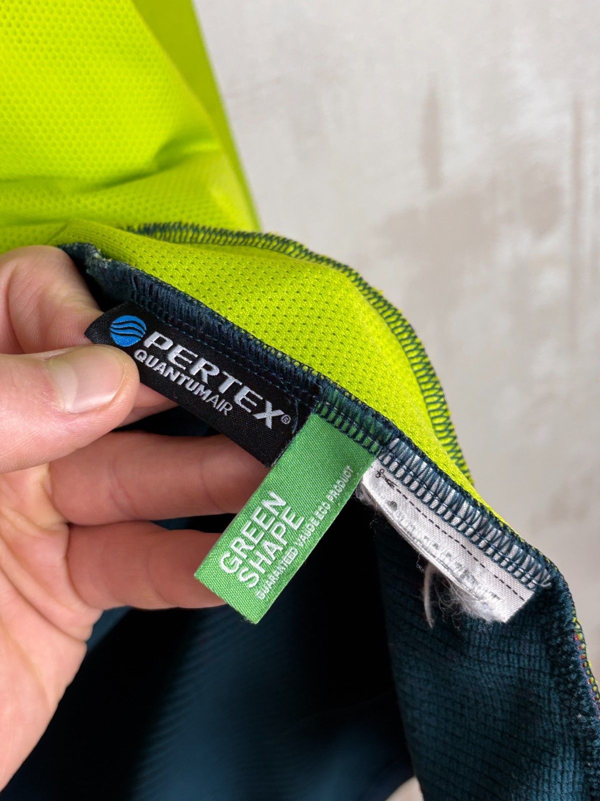 Other Vaude Polartec Pertex Green Shape Zip Hoodie Outdoor Hiking Size US L / EU 52-54 / 3 - 12 Thumbnail