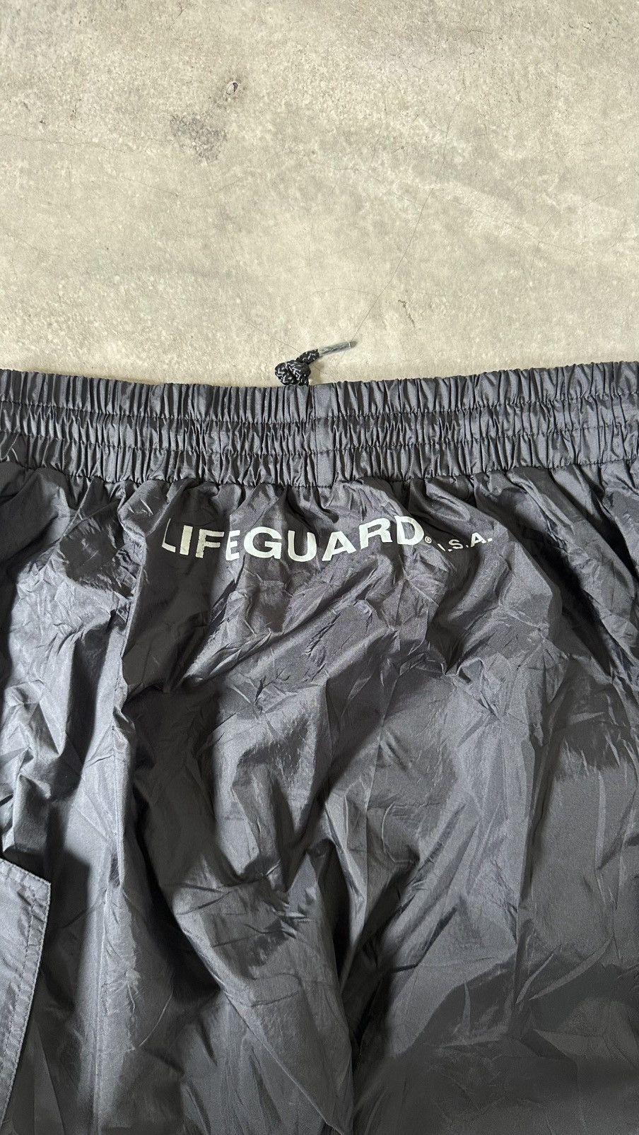 Other LIFEGUARD TACTICAL SIDE ADJUSTMENT TRACK PANT Size US 30 / EU 46 - 11 Thumbnail