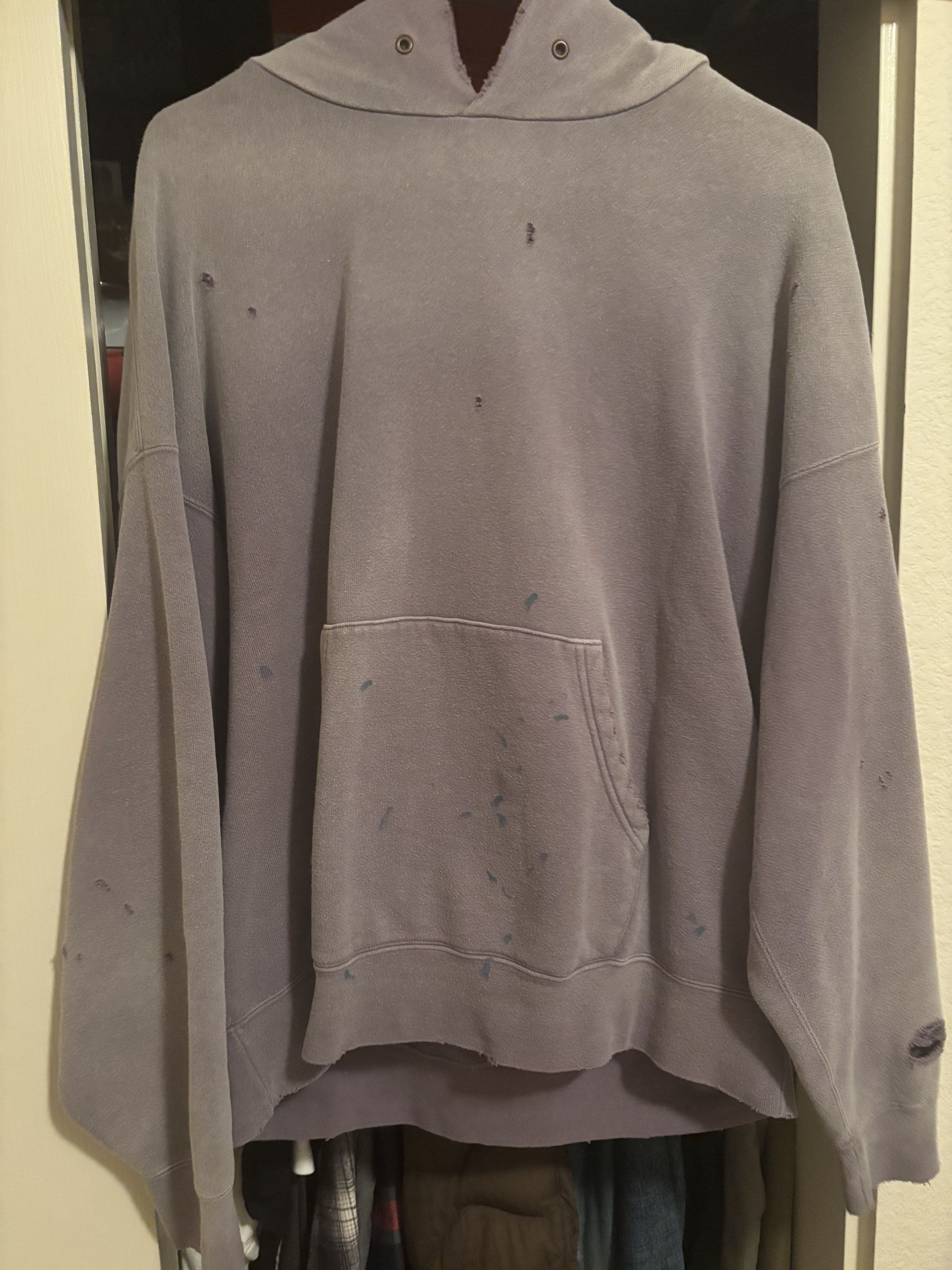 Visvim 22aw Visvim jumbo hoodie Size US M / EU 48-50 / 2 - 1 Thumbnail
