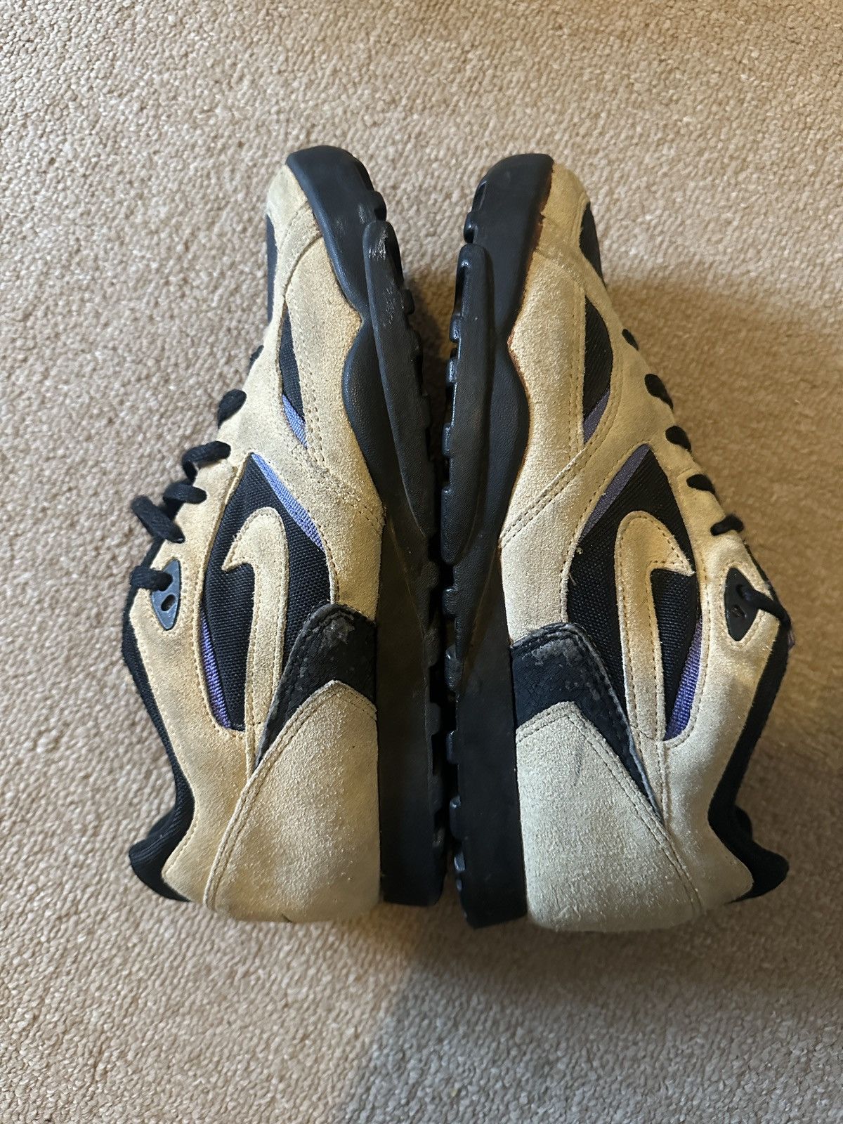 Nike Vintage 1992 Nike Tambura Low Size US 8.5 / EU 41-42 - 3 Thumbnail