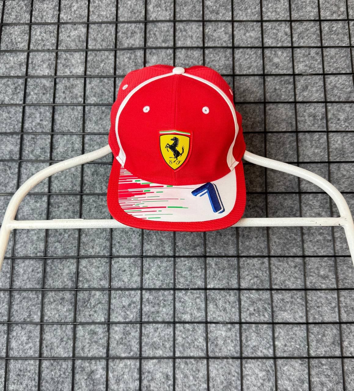 Ferrari Puma Ferrari Formula 1 Cap Size M\L Size ONE SIZE - 1 Thumbnail