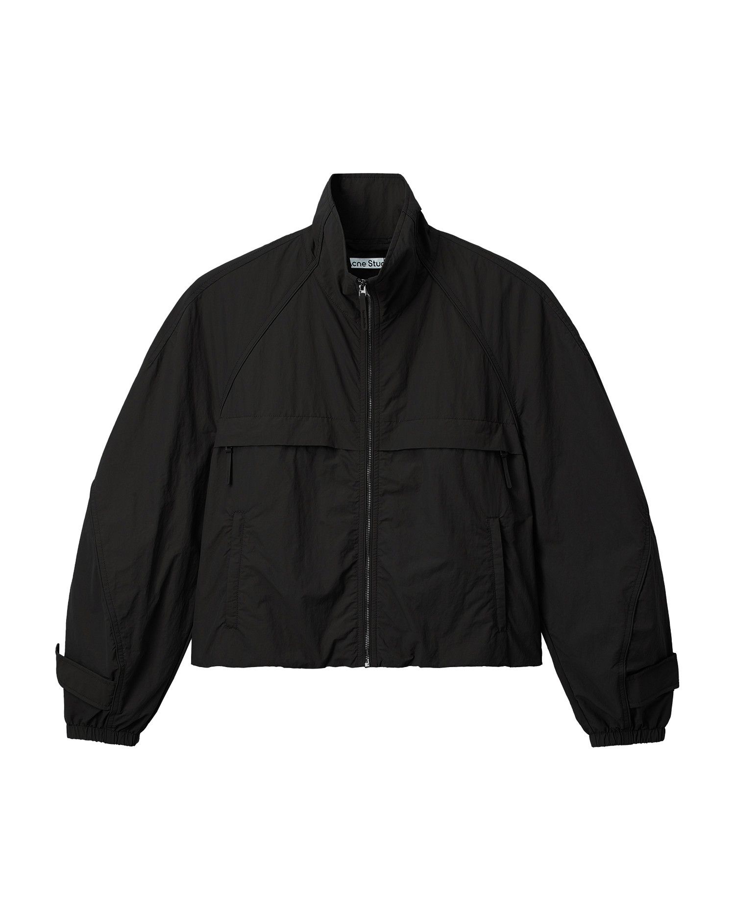 Acne Studios Acne Studios Stand Collar Zipper Jacket Size S / US 4 / IT 40 - 1 Thumbnail
