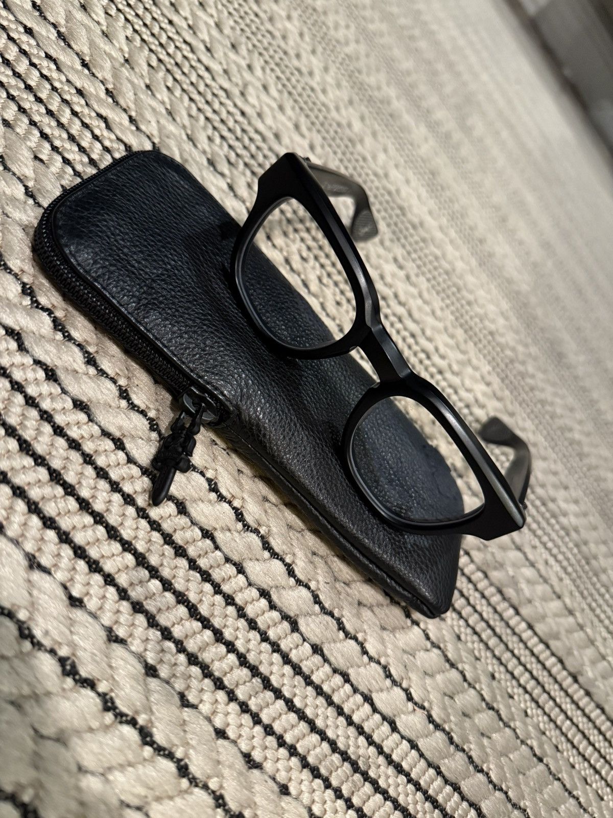 Chrome Hearts Chrome Hearts “ Cuntvoluted “ Glasses Size ONE SIZE - 7 Thumbnail