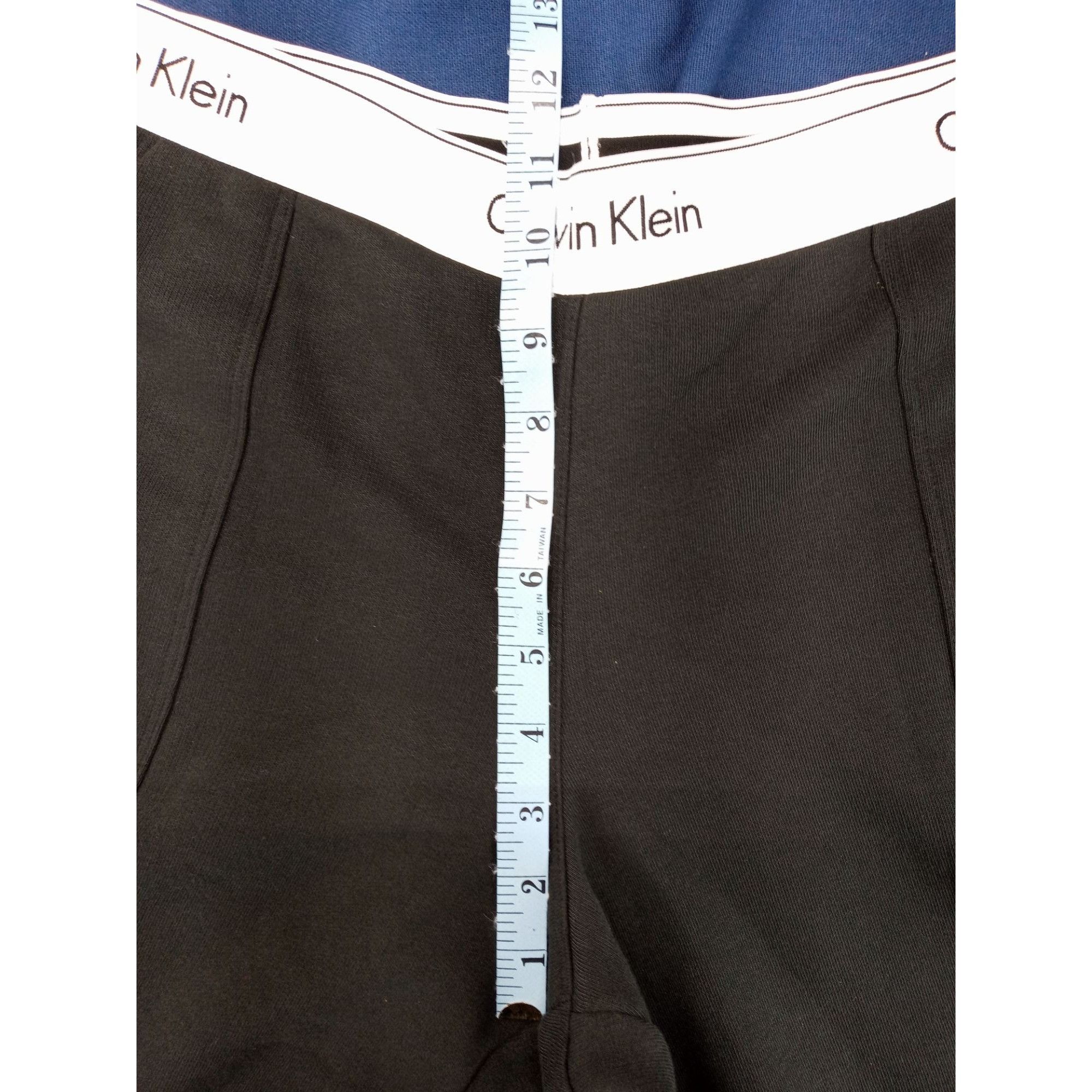 Calvin Klein Calvin Klein Women's size Large Jogger Sleep Pants Logo Size 35" - 8 Thumbnail