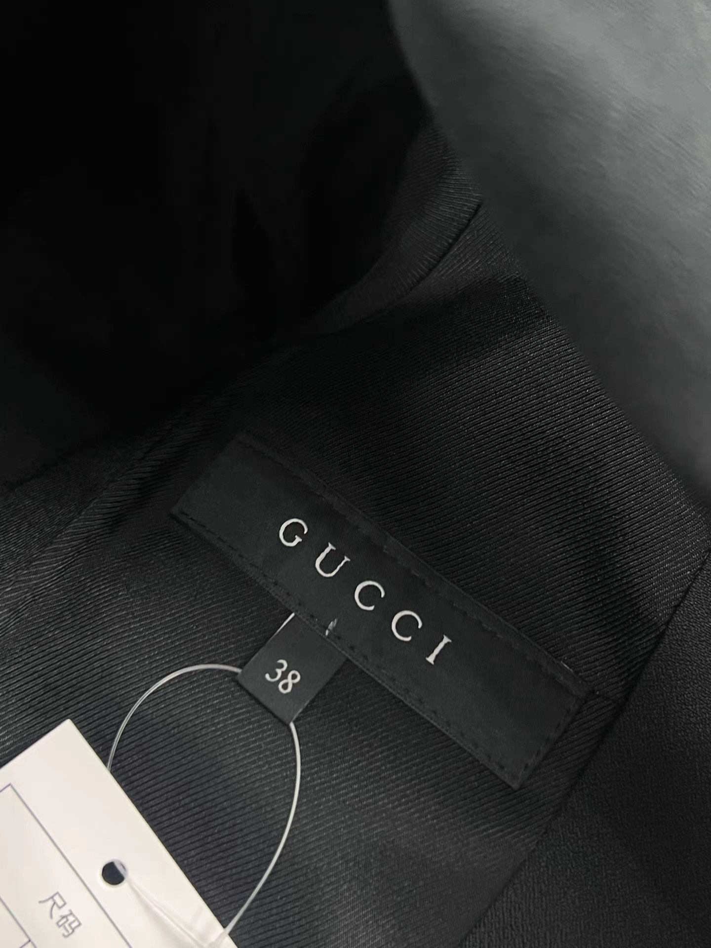 Gucci GUCCI Runway Court Style Blazer K15 Size XS / US 0-2 / IT 36-38 - 5 Thumbnail