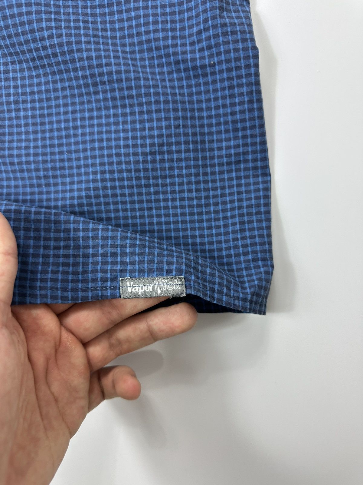 The North Face The North Face Outdoor Shirt Blue Size US XL / EU 56 / 4 - 7 Thumbnail