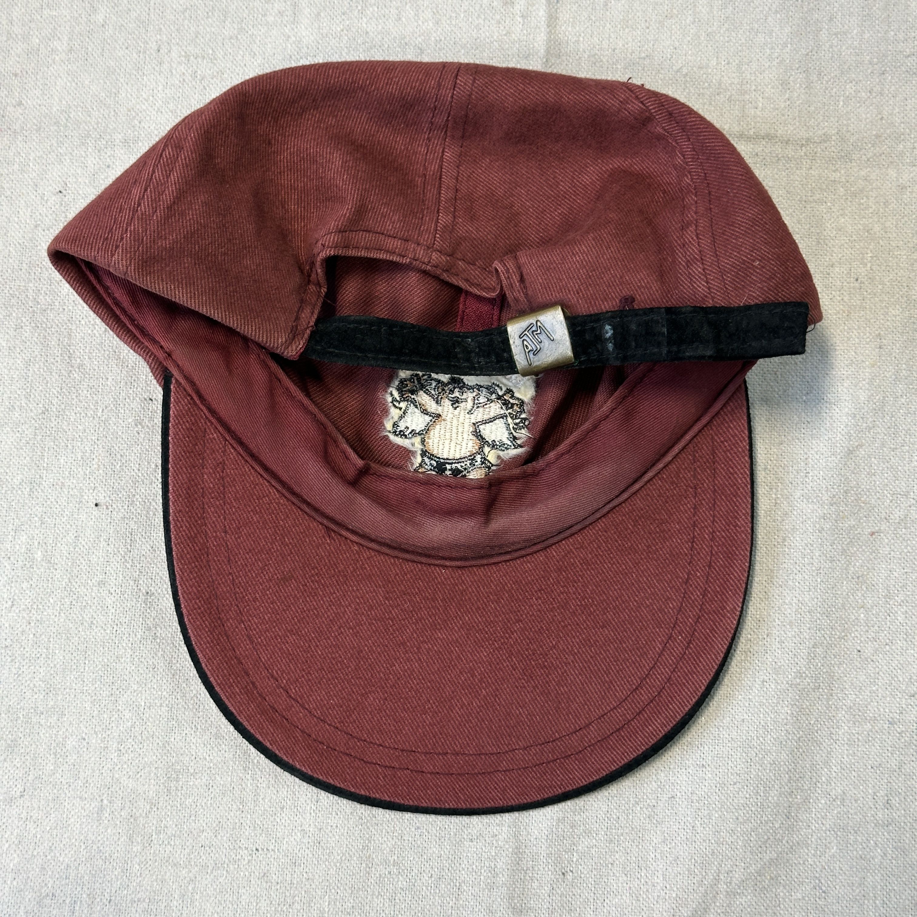 Other Vintage Brainchild Embroidered Angel Baseball Cap Size One Size Size ONE SIZE - 8 Thumbnail