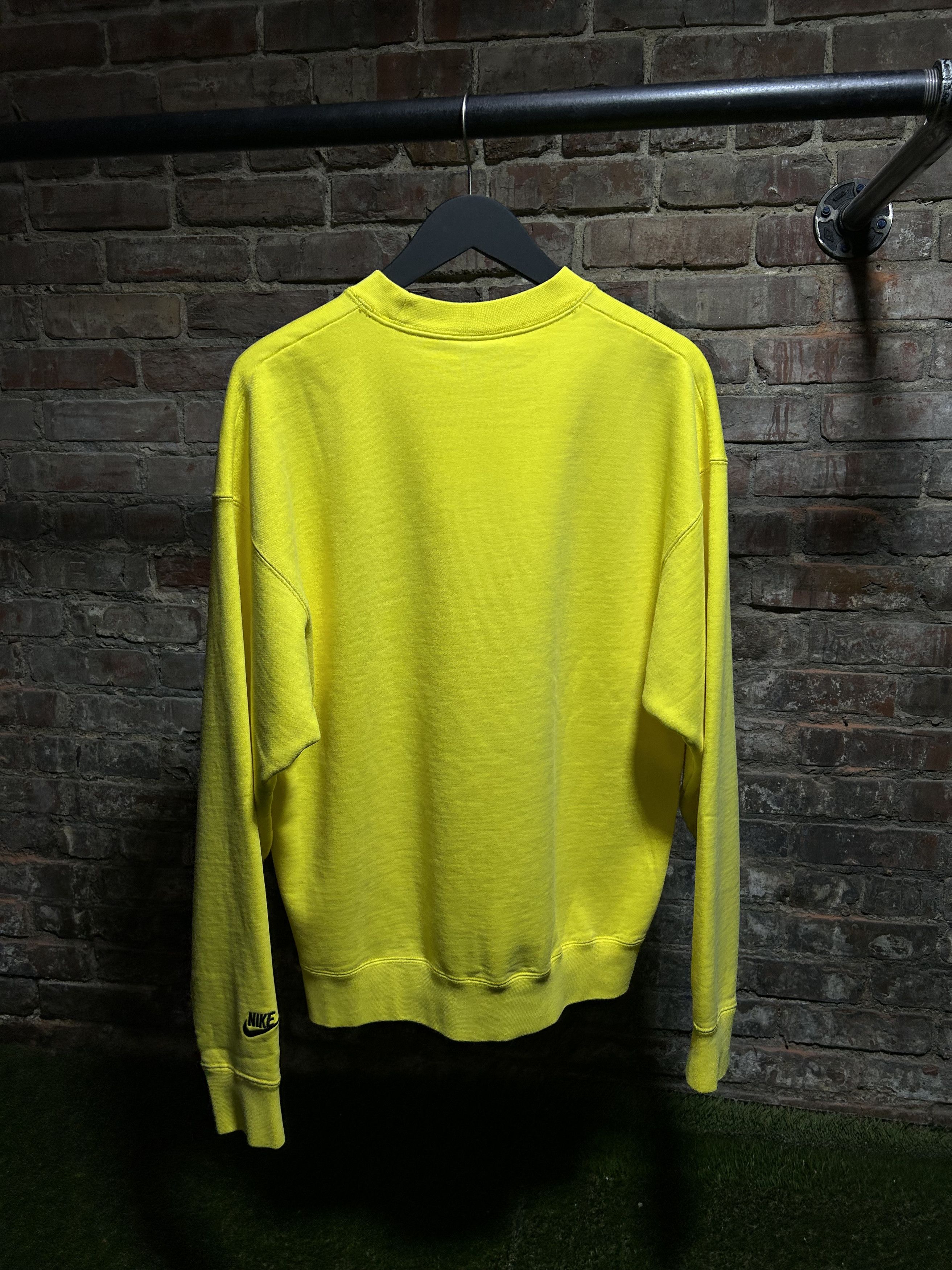 Nike Nigo x Nike Swoosh Crewneck Size US M / EU 48-50 / 2 - 2 Thumbnail
