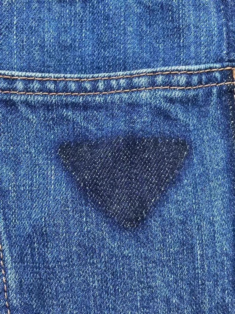 Prada Prada Blue denim shorts 2505-Nextarrow Size 25" / US 0 / IT 36 - 8 Thumbnail