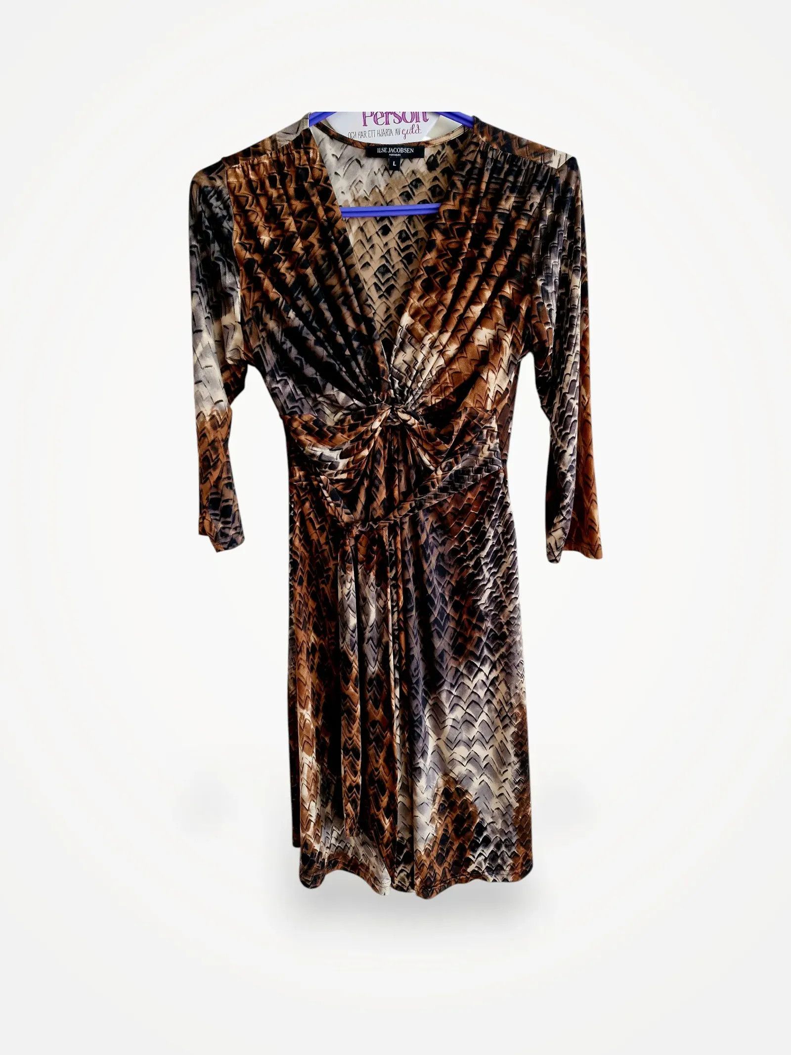 Ilse Jacobsen Ilse Jacobsen Dress Size L / US 10 / IT 46 - 1 Thumbnail