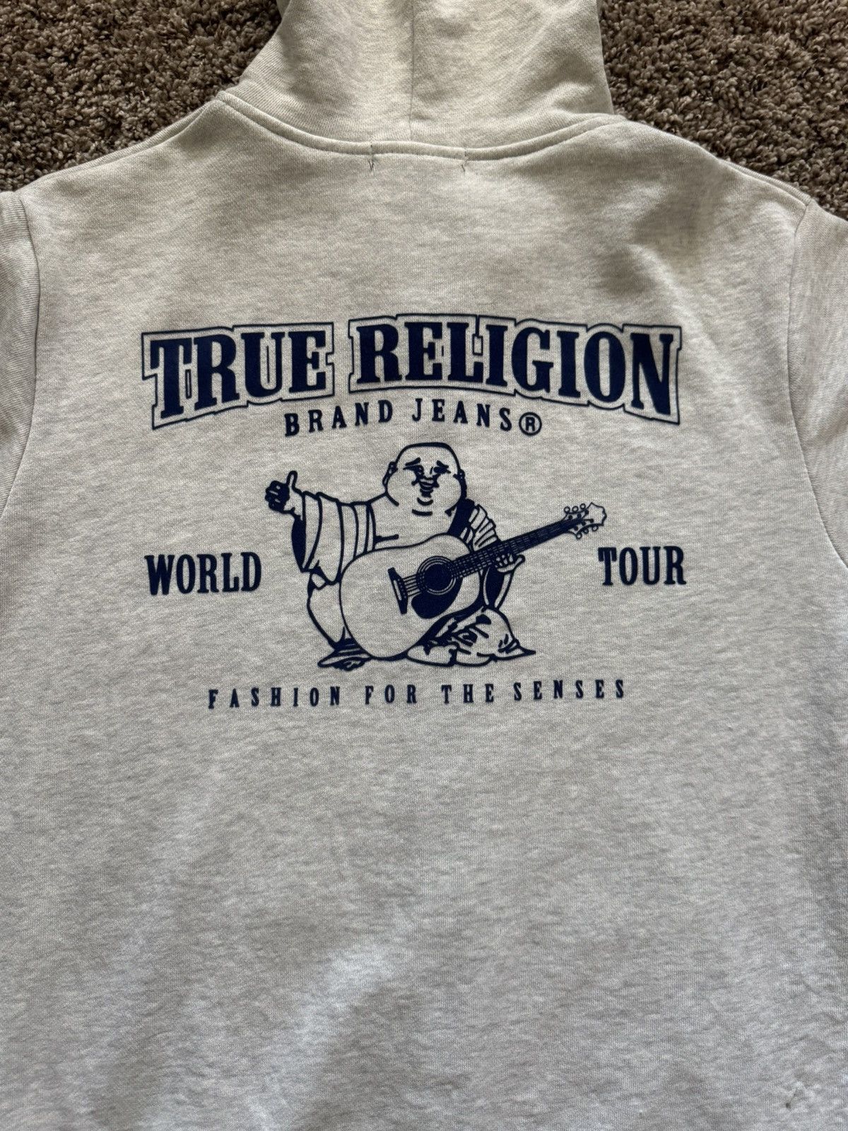 True Religion True religion hoodie Size US M / EU 48-50 / 2 - 3 Thumbnail