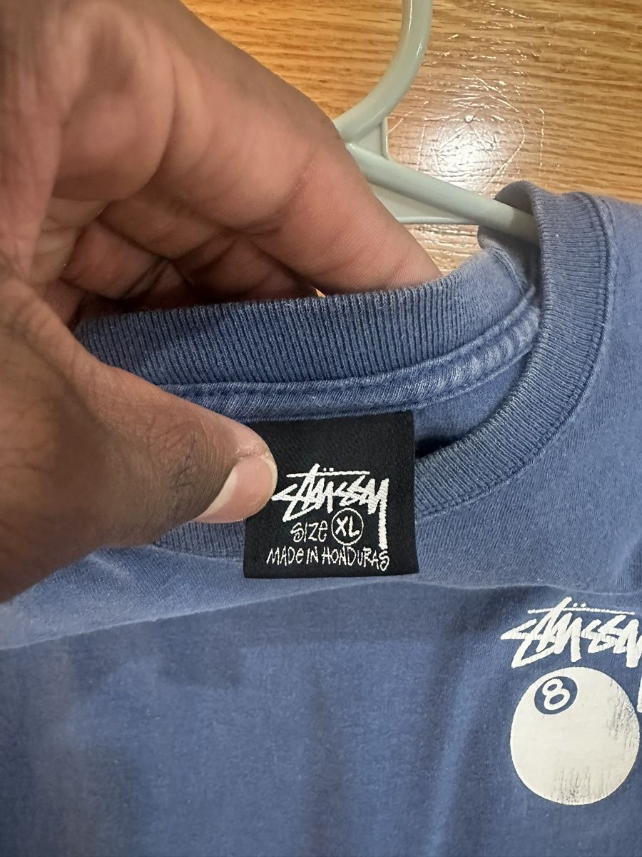 Stussy Stussy shirt Size US XL / EU 56 / 4 - 2 Thumbnail