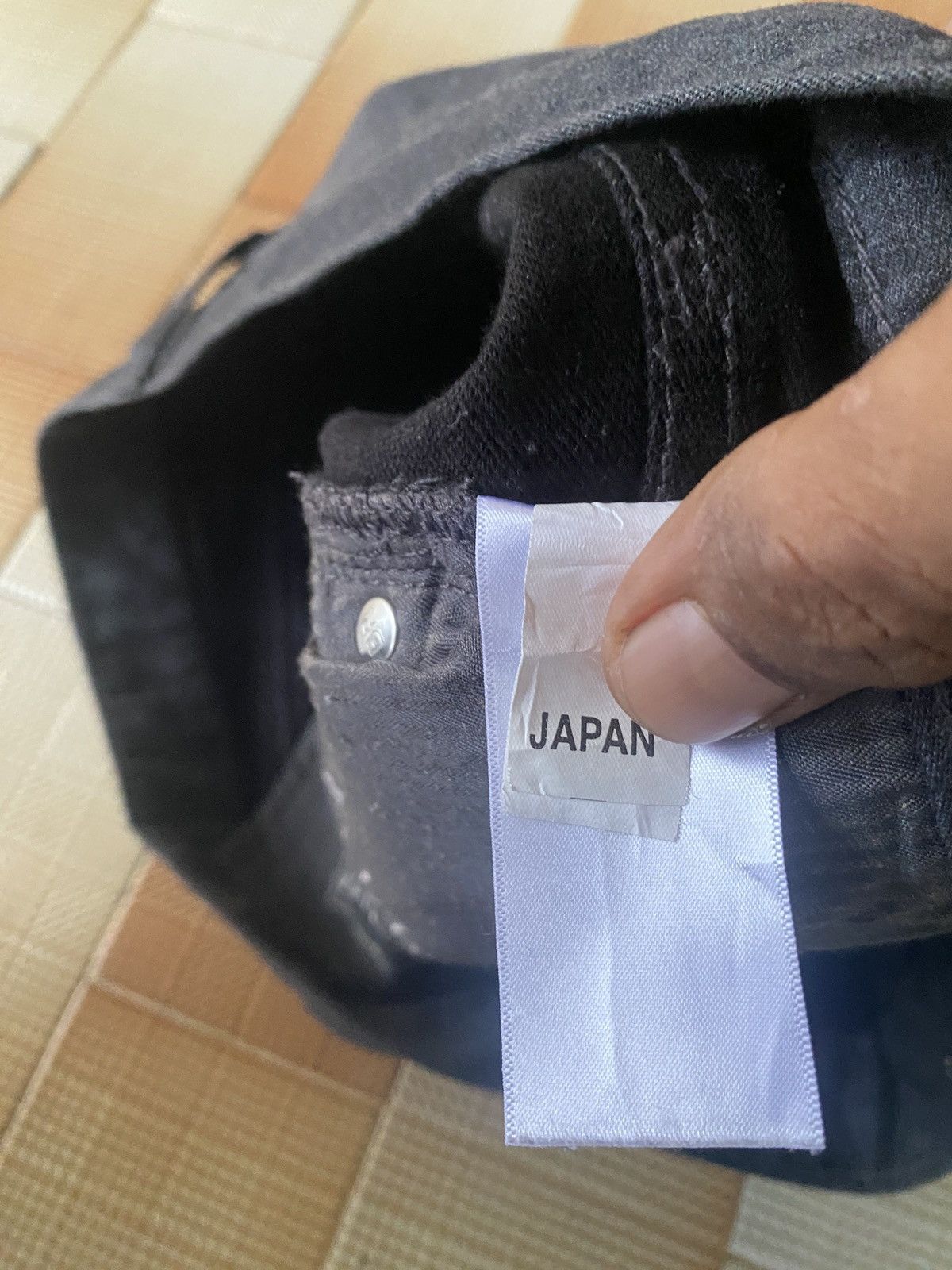 Banana Republic × Vintage Vintage banana republic slim fit travel jean Size US 30 / EU 46 - 10 Thumbnail