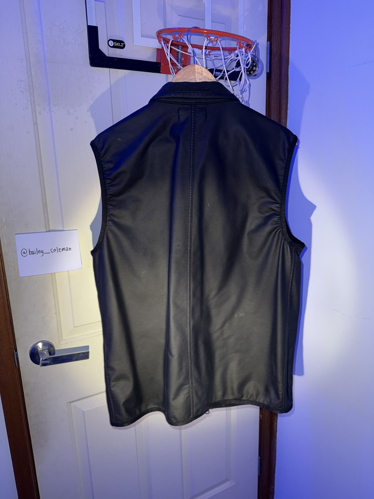 Stone Island Stone Island Black Vest Size US L / EU 52-54 / 3 - 2 Thumbnail