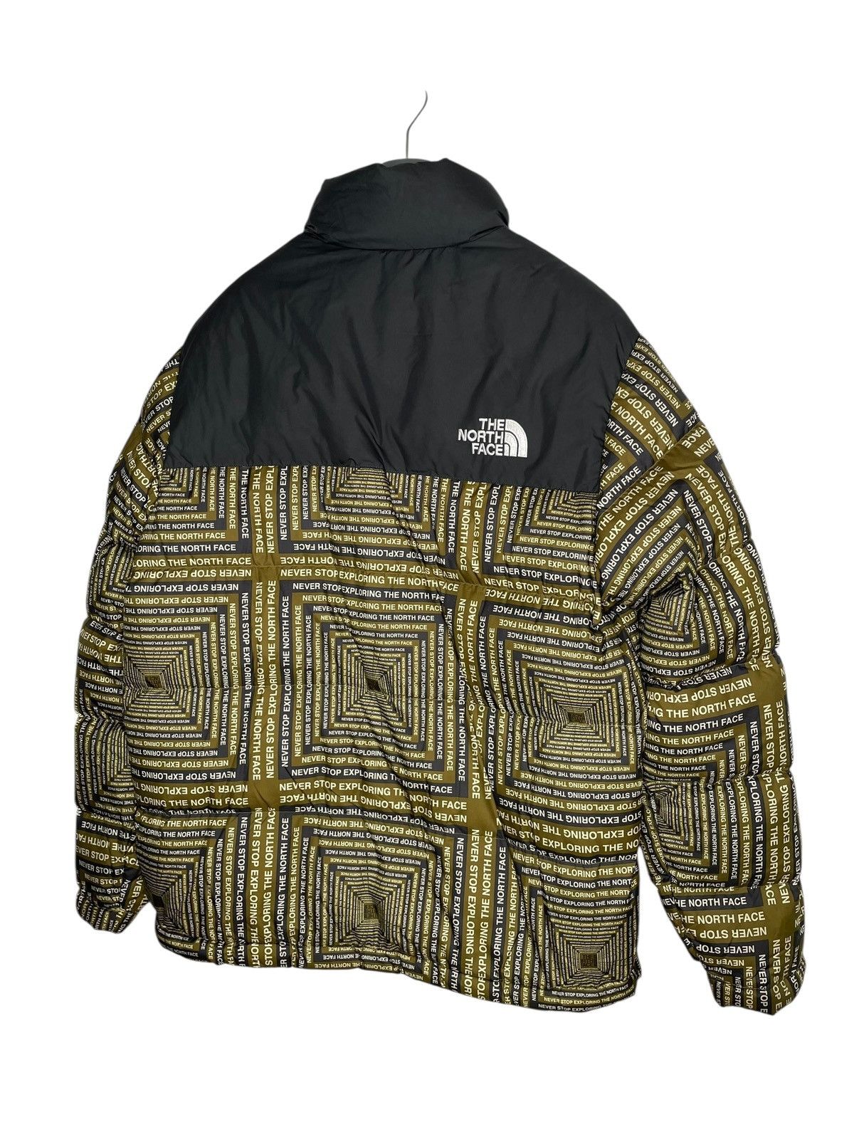 The North Face North Face Nuptse Jacke Daunen - Seltenes Logo Design Size US L / EU 52-54 / 3 - 10 Thumbnail