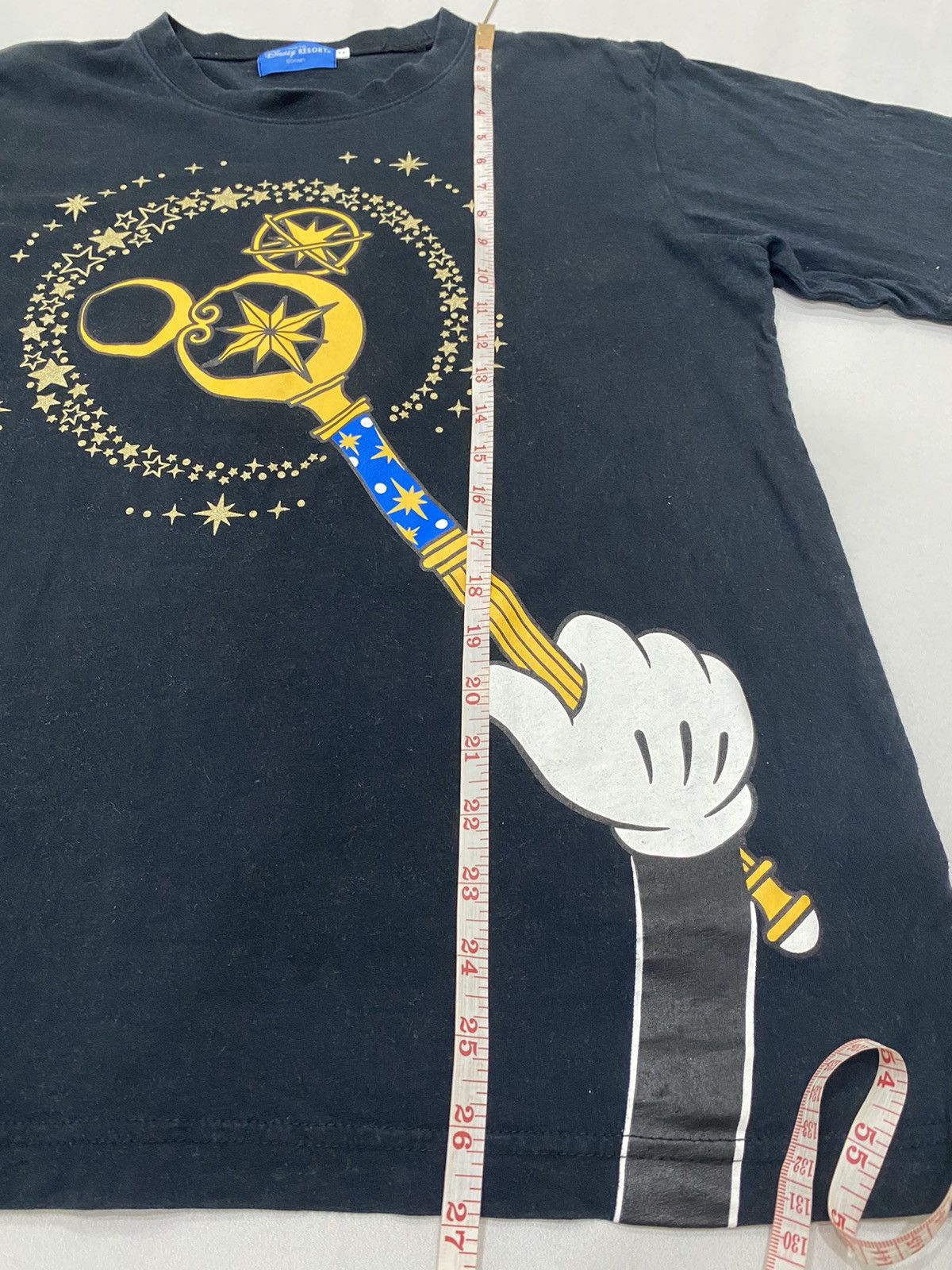 Disney × Mickey Mouse Y2K Tokyo Disney Sea Size M Size US M / EU 48-50 / 2 - 6 Thumbnail