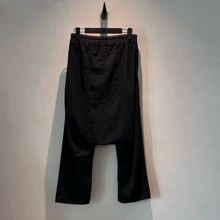 Rick Owens Rick Owens RO Mainline Capri Pants Size US 30 / EU 46 - 2 Thumbnail