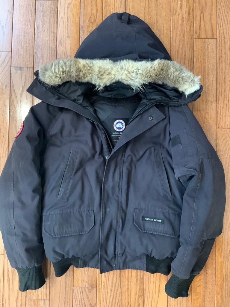 Canada Goose Canada goose chilliwack bomber | Grailed