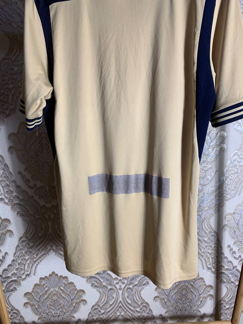 Vintage MACRON FC LEEDS UNITED ENGLAND RETRO SOXXER JERSEY Y2K 90s Size US XL / EU 56 / 4 - 11 Thumbnail