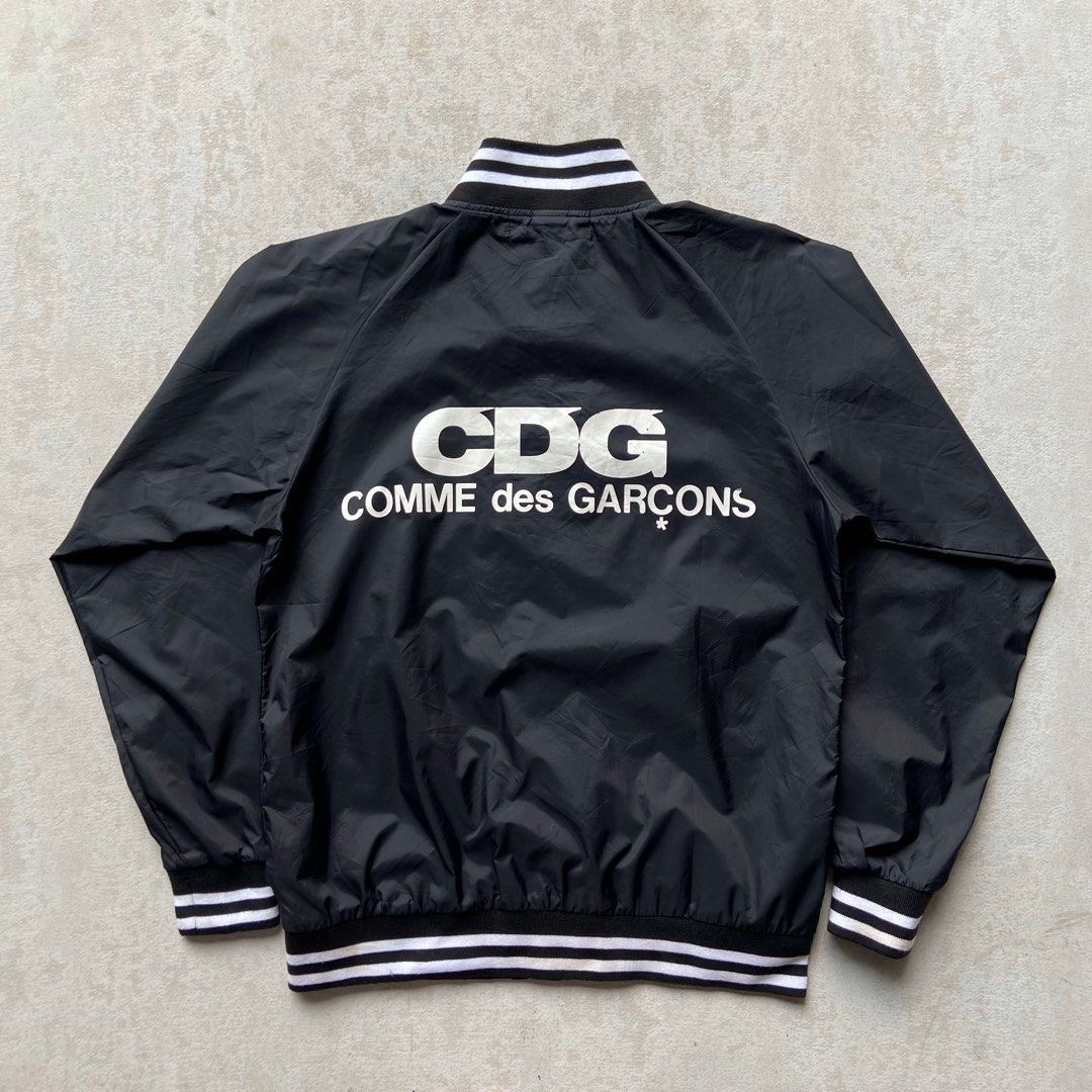 Comme des Garcons Comme des garcons varsity Size US M / EU 48-50 / 2 - 1 Thumbnail