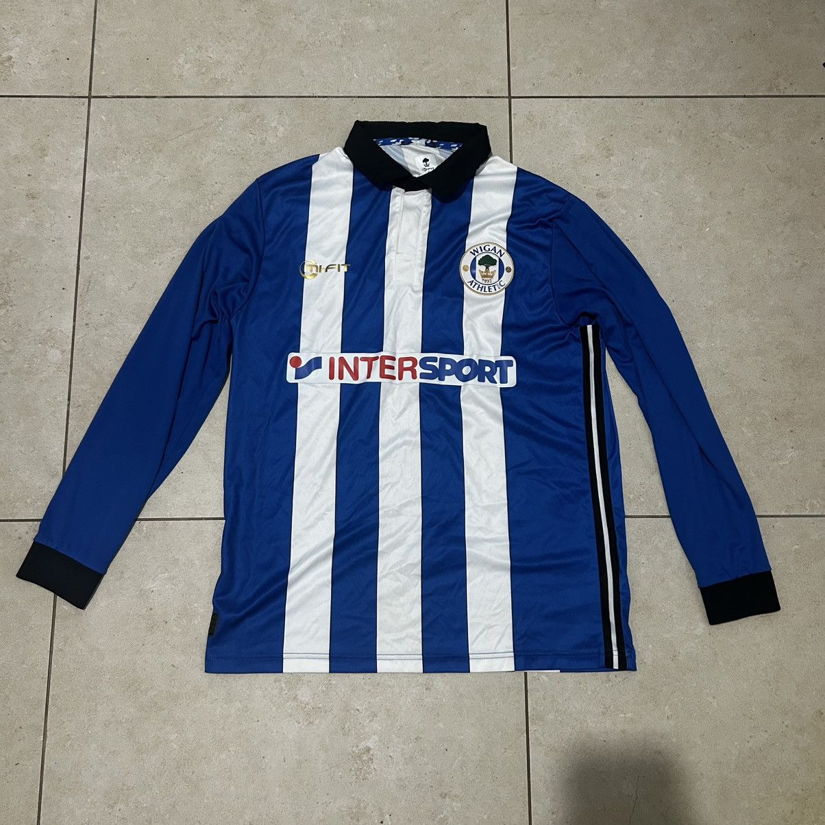 Other Wigan Athletic 2014/15 Jersey Size US L / EU 52-54 / 3 - 1 Thumbnail