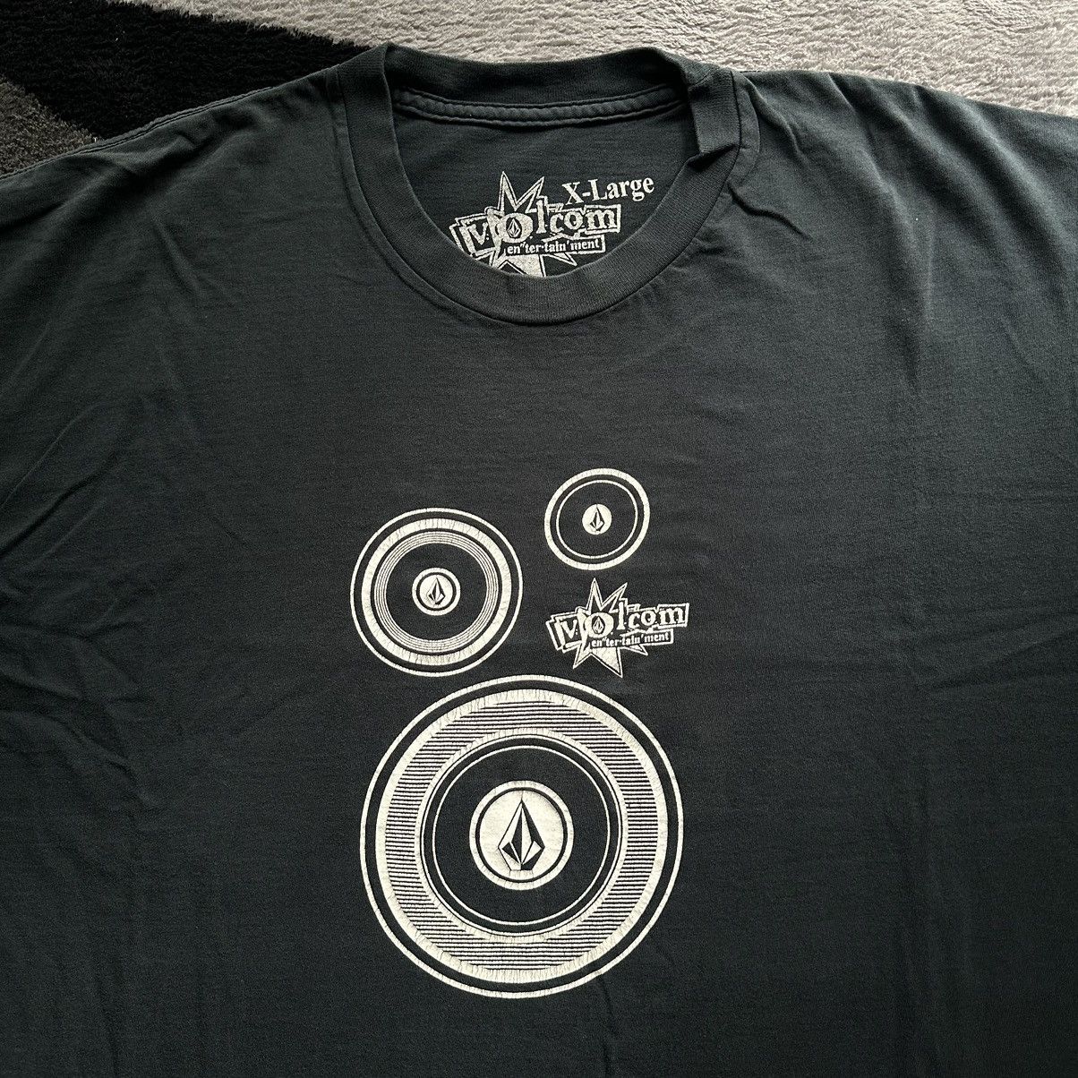Vintage × Volcom Volcom Entertainment Size US XL / EU 56 / 4 - 2 Thumbnail