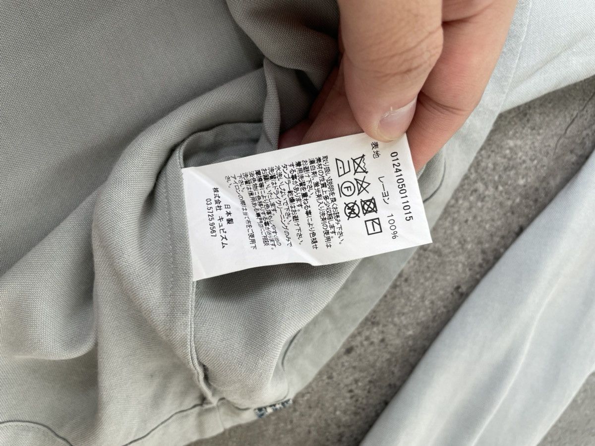 Visvim Visvim Keesey G.S. Shirt Ls I.Q.W.T. 24SS Size US L / EU 52-54 / 3 - 10 Thumbnail