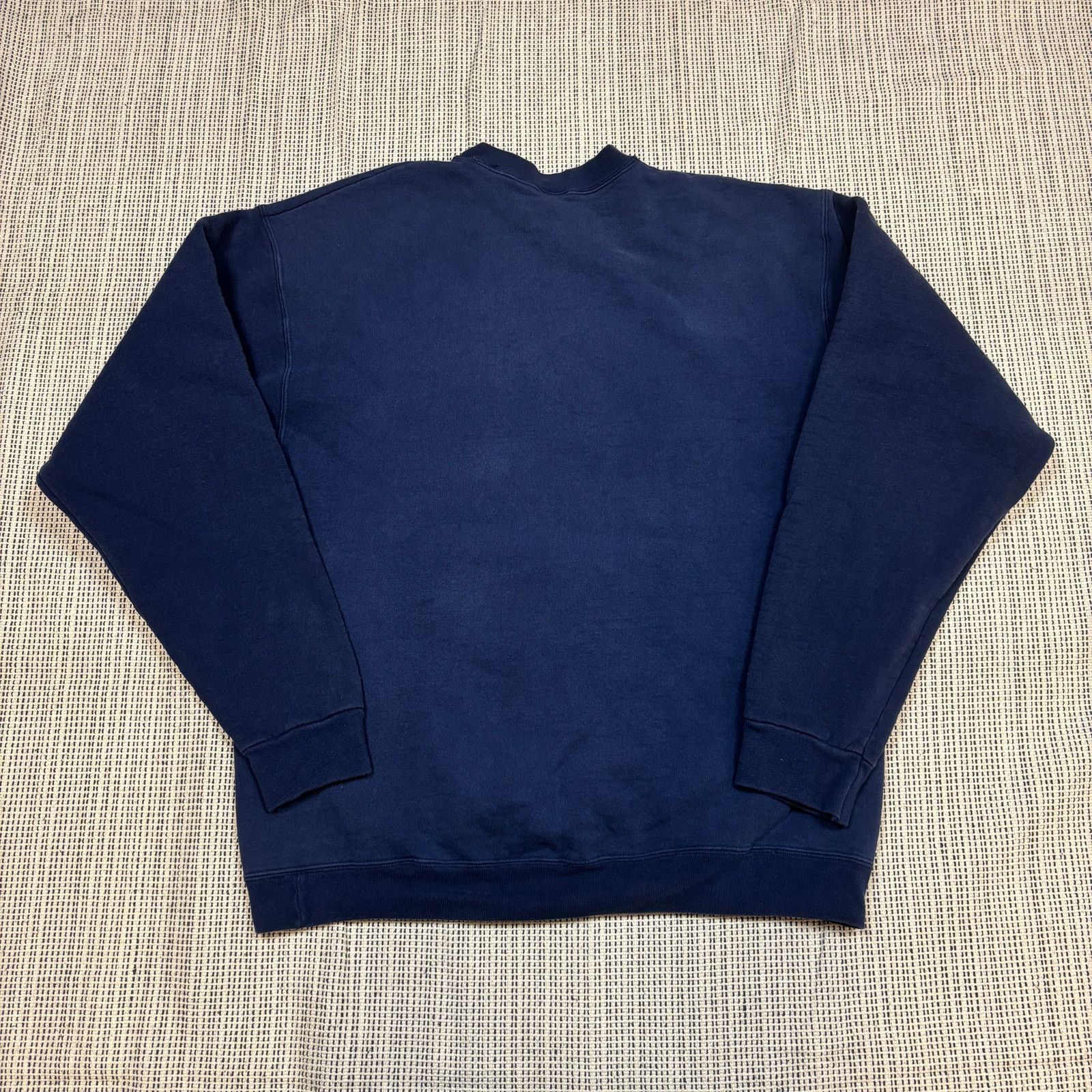 Fruit Of The Loom × NFL VTG New England Patriots Super Bowl Champions Sweatshirt XL Size US XL / EU 56 / 4 - 3 Thumbnail