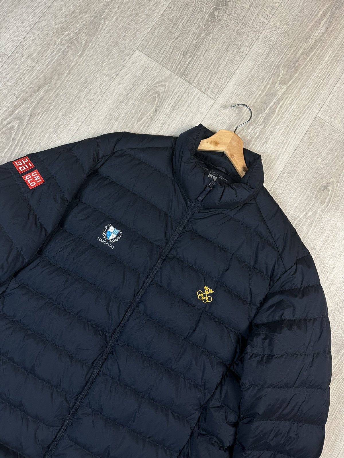 Uniqlo Uniqlo Ultra Light Down Jacket Size US XXL / EU 58 / 5 - 2 Thumbnail