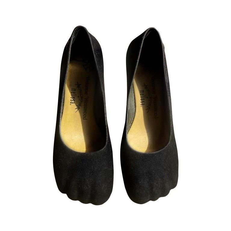 Vintage × Vivienne Westwood Vivienne Westwood - Melissa Animal Toe