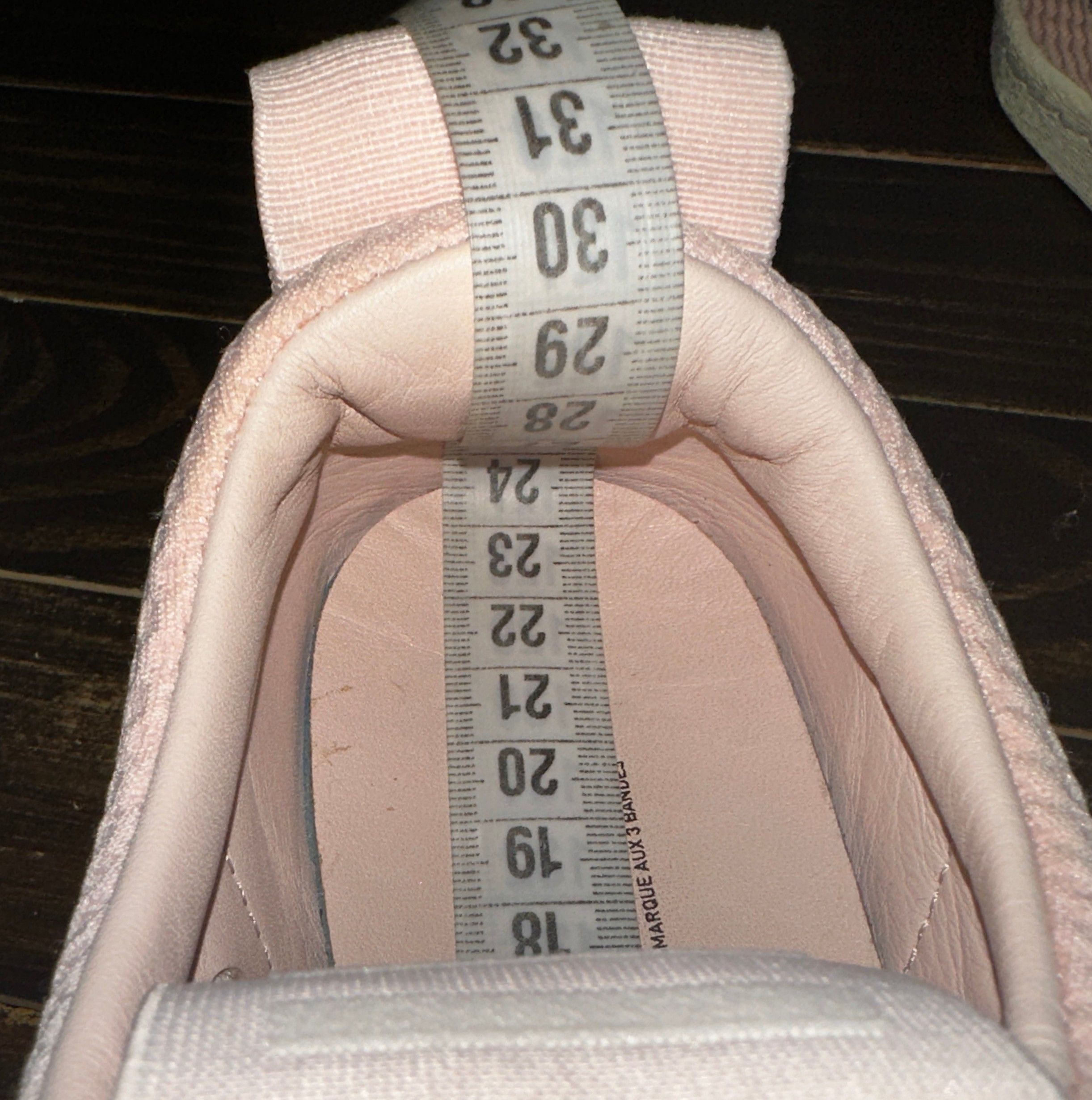Adidas Adidas Superstar bw3s Slip On W 'Pink White' Womens Sneakers Size US 6 / IT 36 - 13 Thumbnail