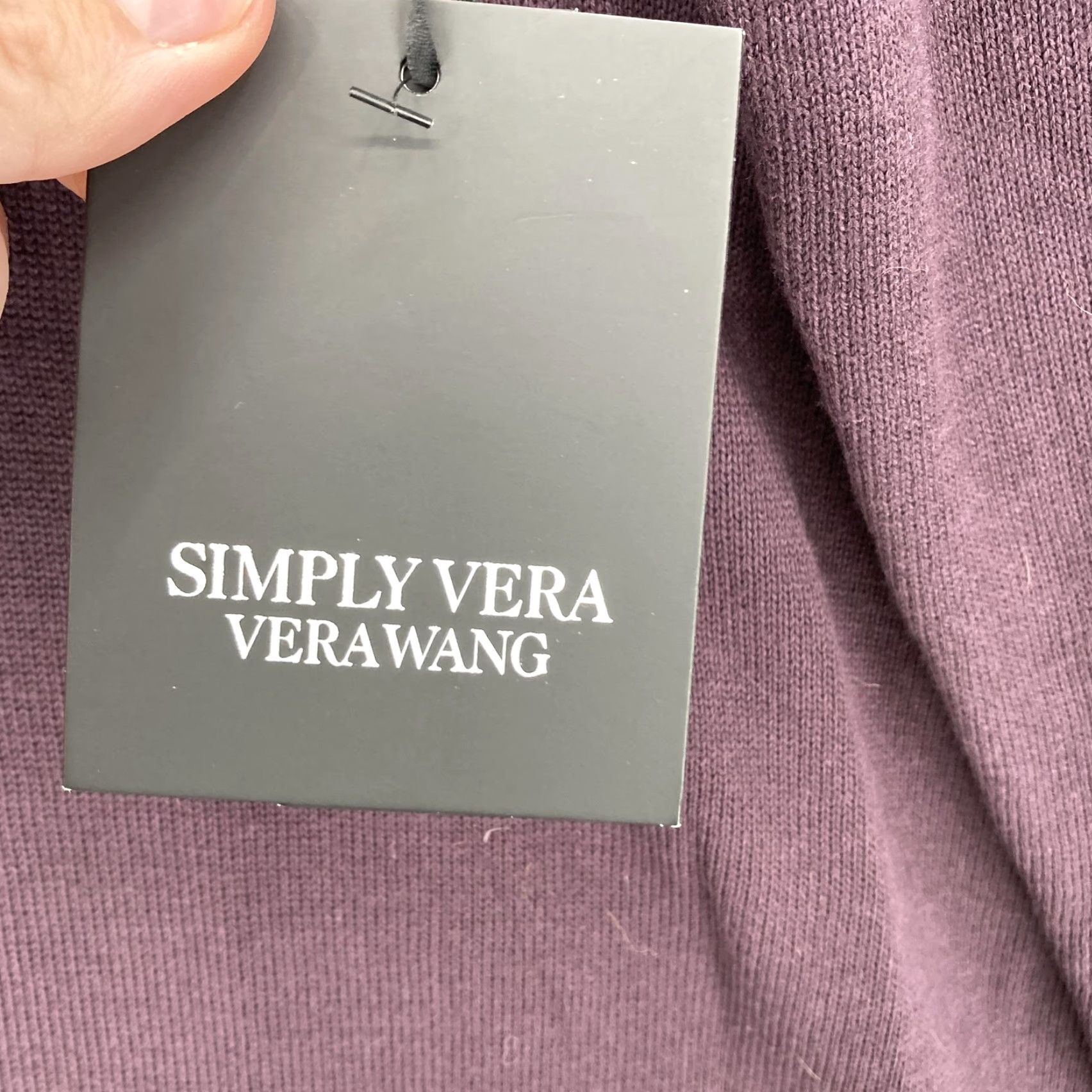 Vintage VINTAGE Simply Vera Vera Wang? Size XXL / US 16-18 / IT 52-54 - 6 Thumbnail