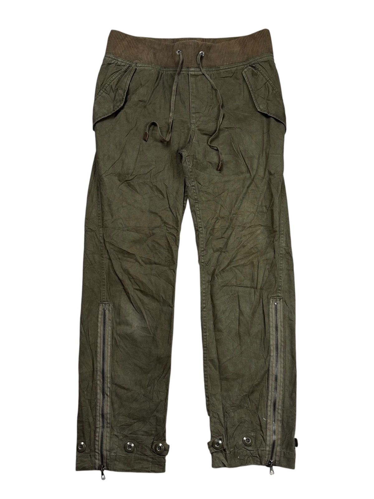 GOA Archive GOA - Aviator Easy Pants Size US 29 - 3 Thumbnail