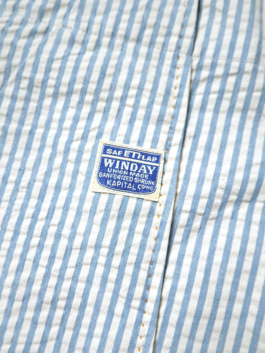 Kapital Kapital striped Lumber pants Size US 32 / EU 48 - 8 Thumbnail