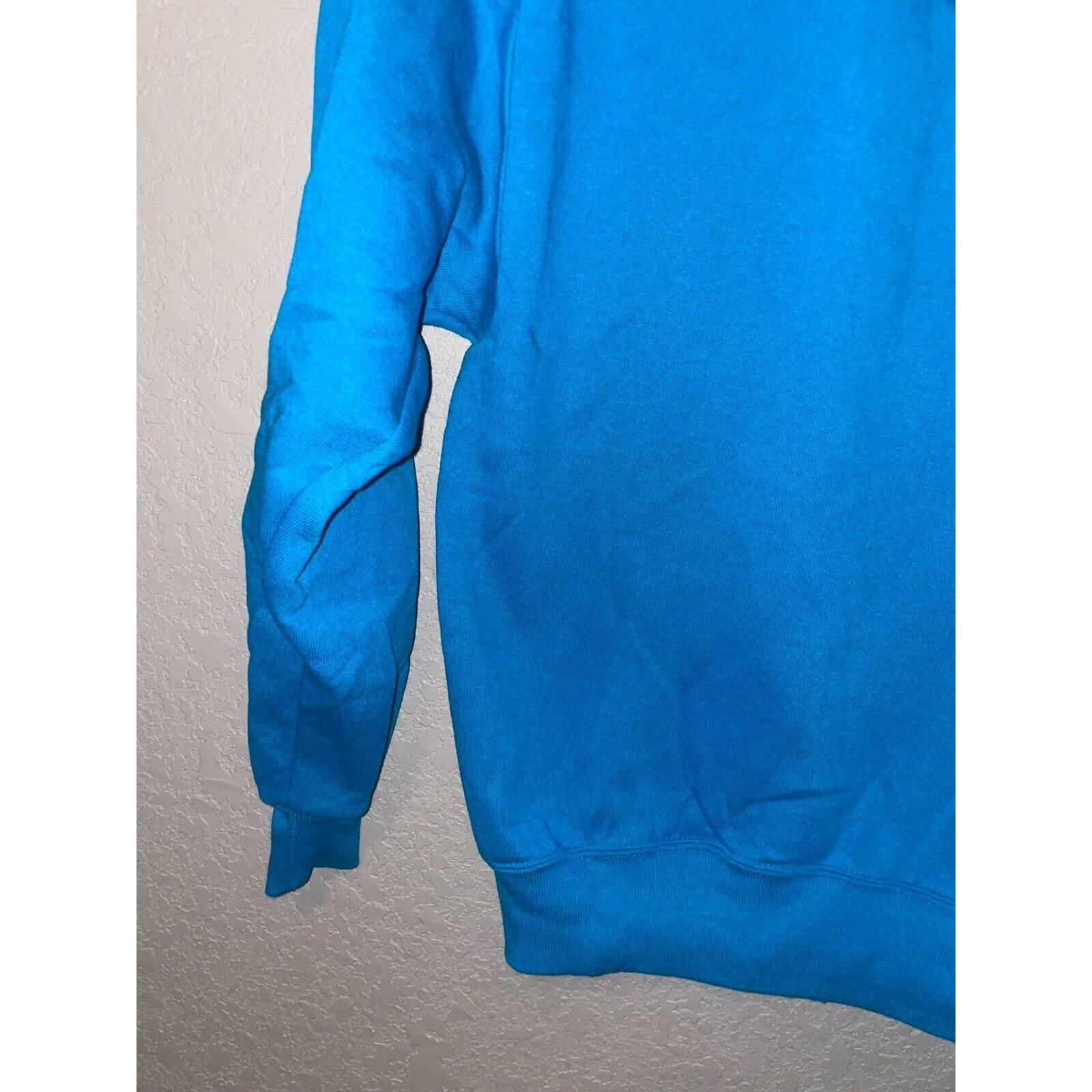 Jerzees Vintage Jerzees 1/4 Zip Sweatshirt Montana Blue Crewneck 90s Size US M / EU 48-50 / 2 - 5 Thumbnail