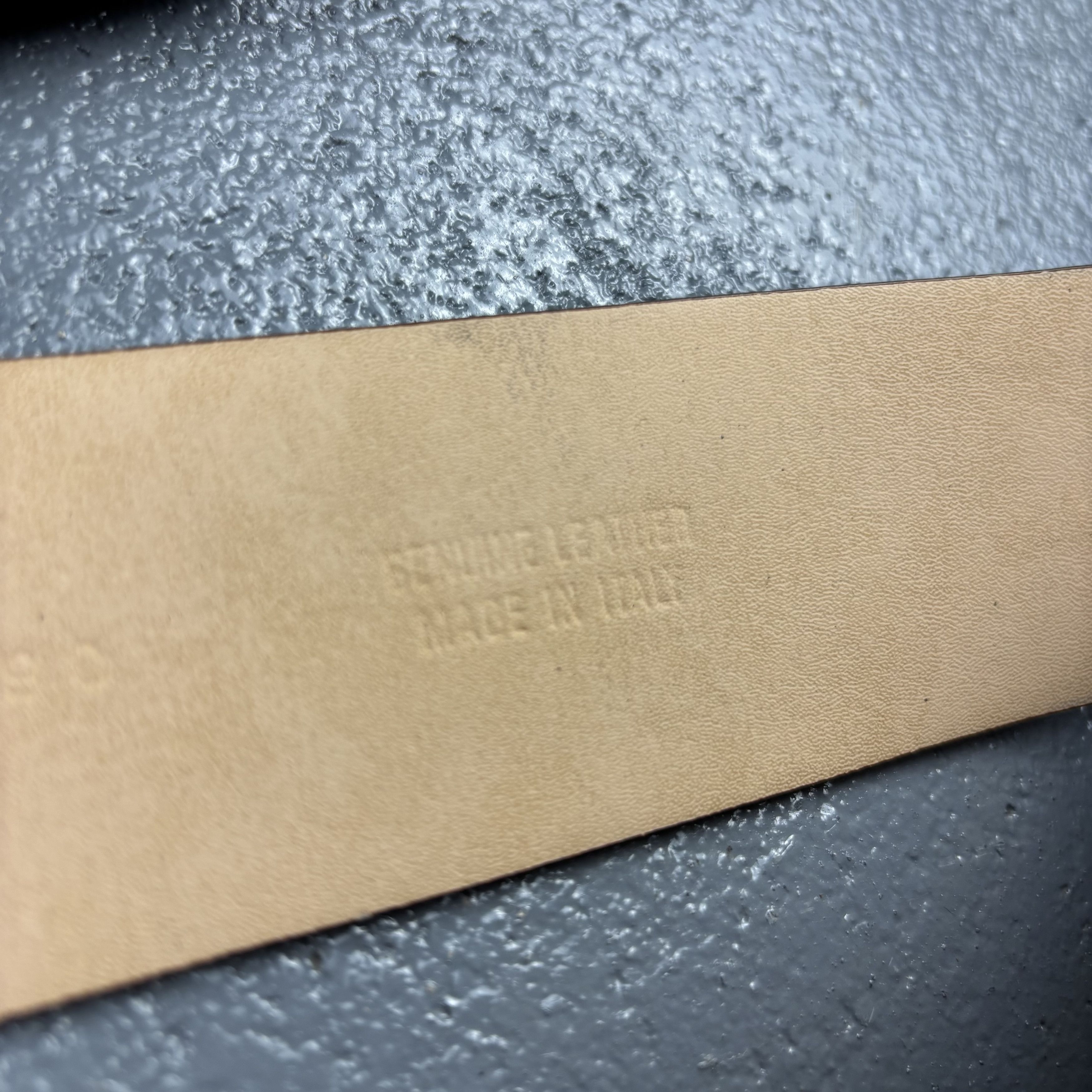 Other Araldi Belt Size ONE SIZE - 4 Thumbnail