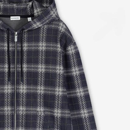 Burberry o1w1db10326 Zip Hoodie in Multicolor Size US L / EU 52-54 / 3 - 3 Thumbnail