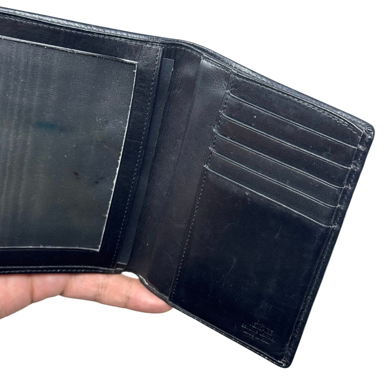 Versace Versace Medusa Bifold Wallet Size ONE SIZE - 11 Thumbnail