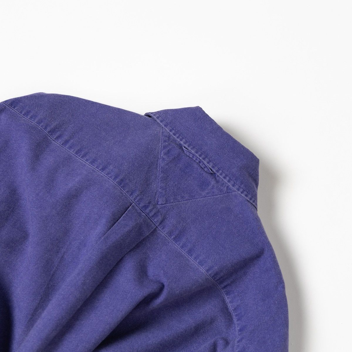 Tommy Hilfiger Tommy Hilfiger Men Vintage Y2K Violet Button Down Shirt Logo Size US L / EU 52-54 / 3 - 4 Thumbnail