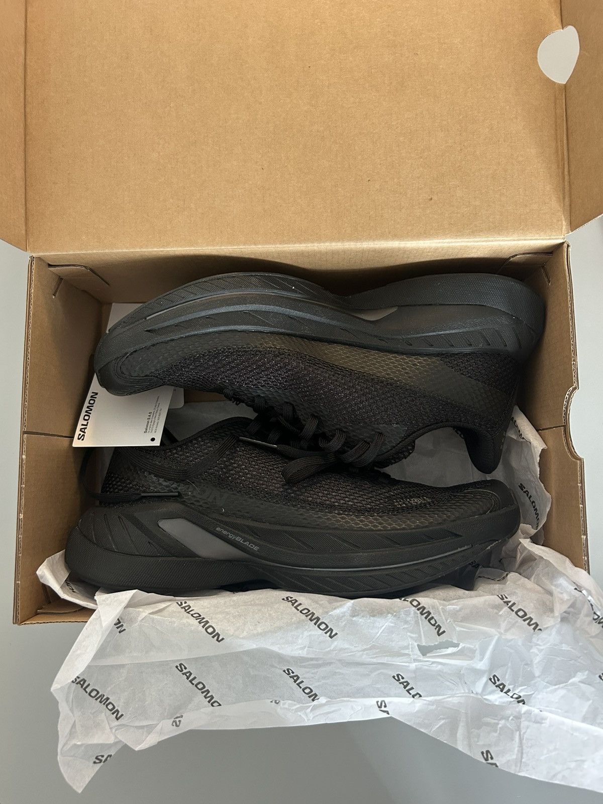 Maison Margiela × Salomon MM6 Maison Margiela x Salomon Size US 8 / EU 41 - 8 Thumbnail