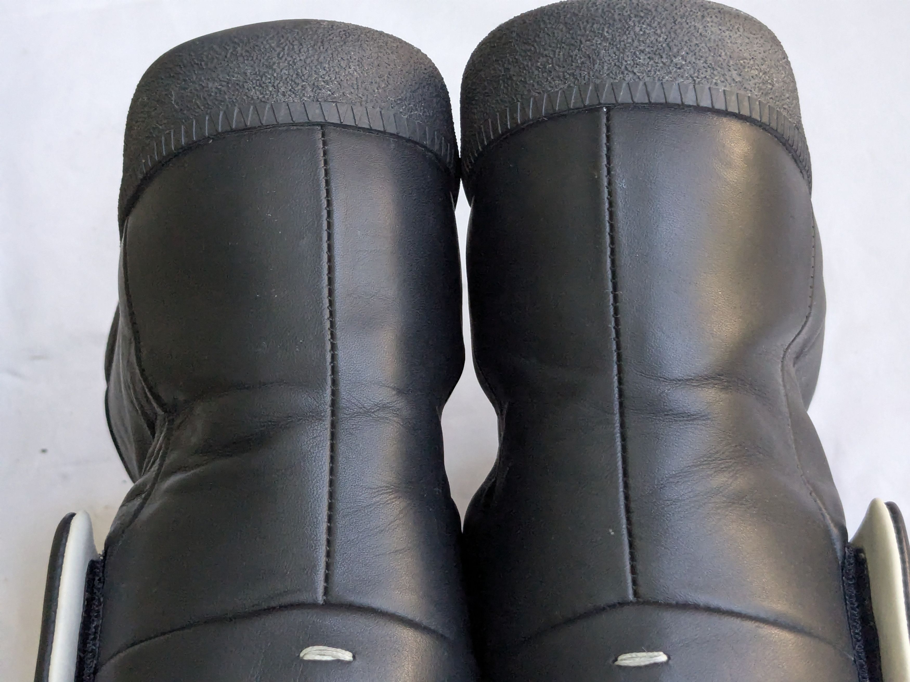 Maison Margiela Maison Margiela Future Black 13 46 High Tops Leather Size US 13 / EU 46 - 15 Thumbnail