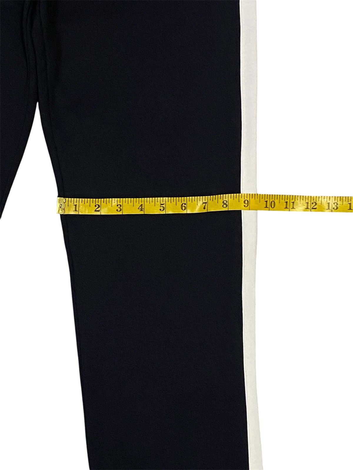 Balenciaga Balenciaga BB Embroidered Black Tracksuit Stretchable Pants Size US 33 - 21 Thumbnail