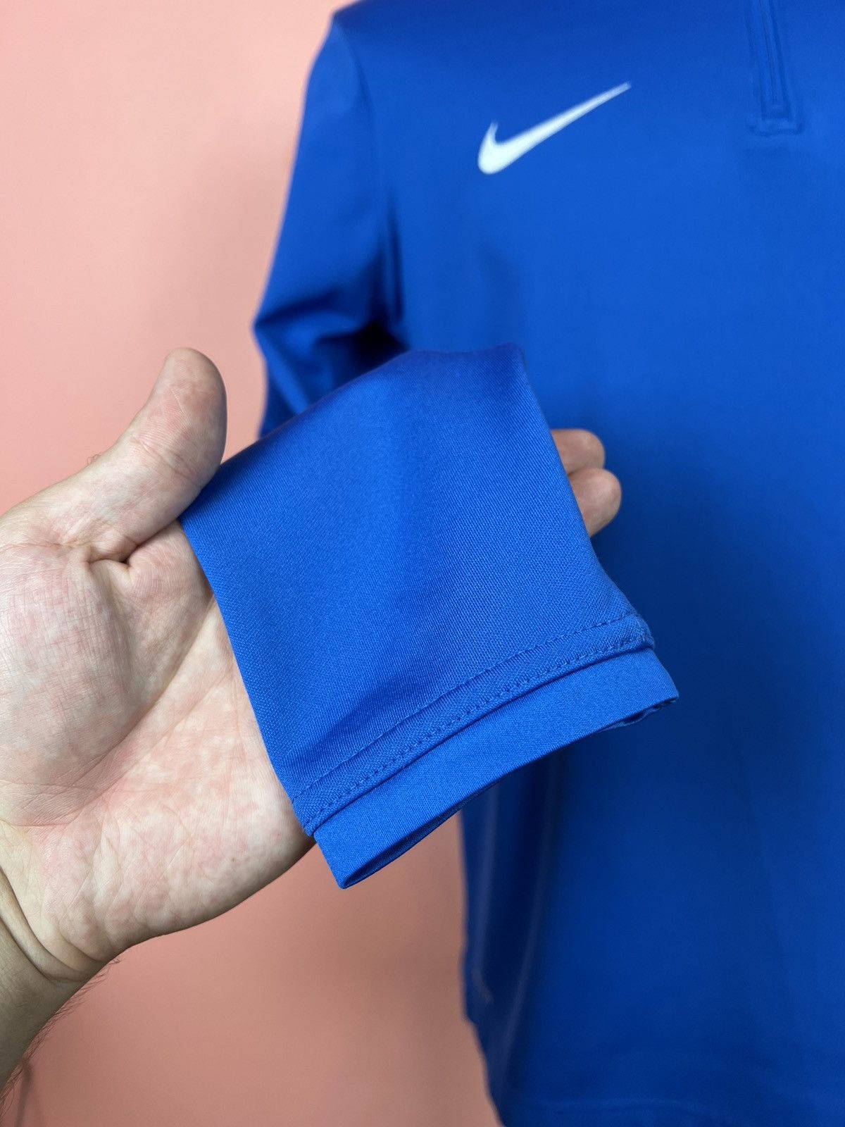 Nike Nike brighton & hove albion soccer jersey long sleeve men's Size US M / EU 48-50 / 2 - 6 Thumbnail