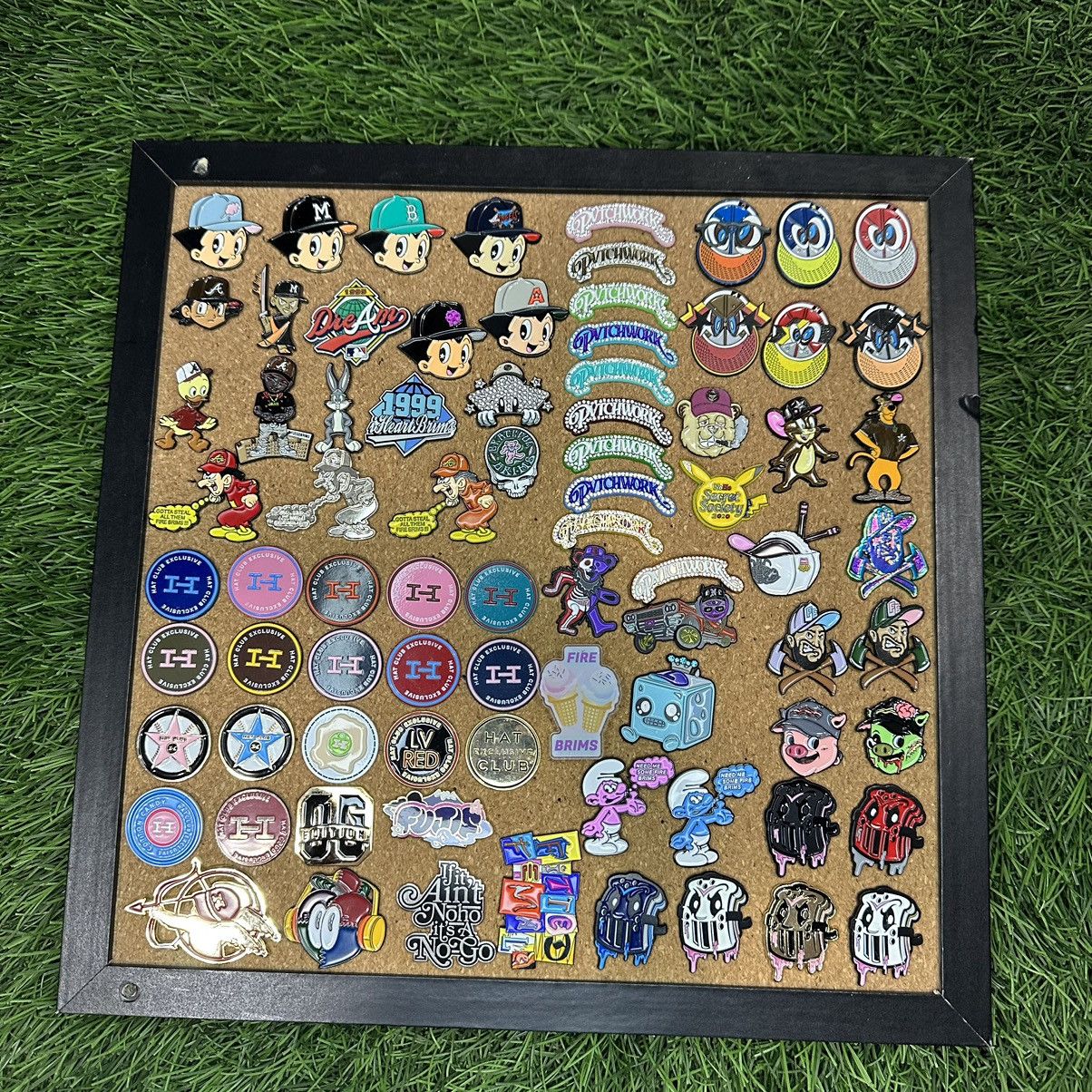 Hat Club × New Era New era exclusive fitted pins Size ONE SIZE - 2 Thumbnail
