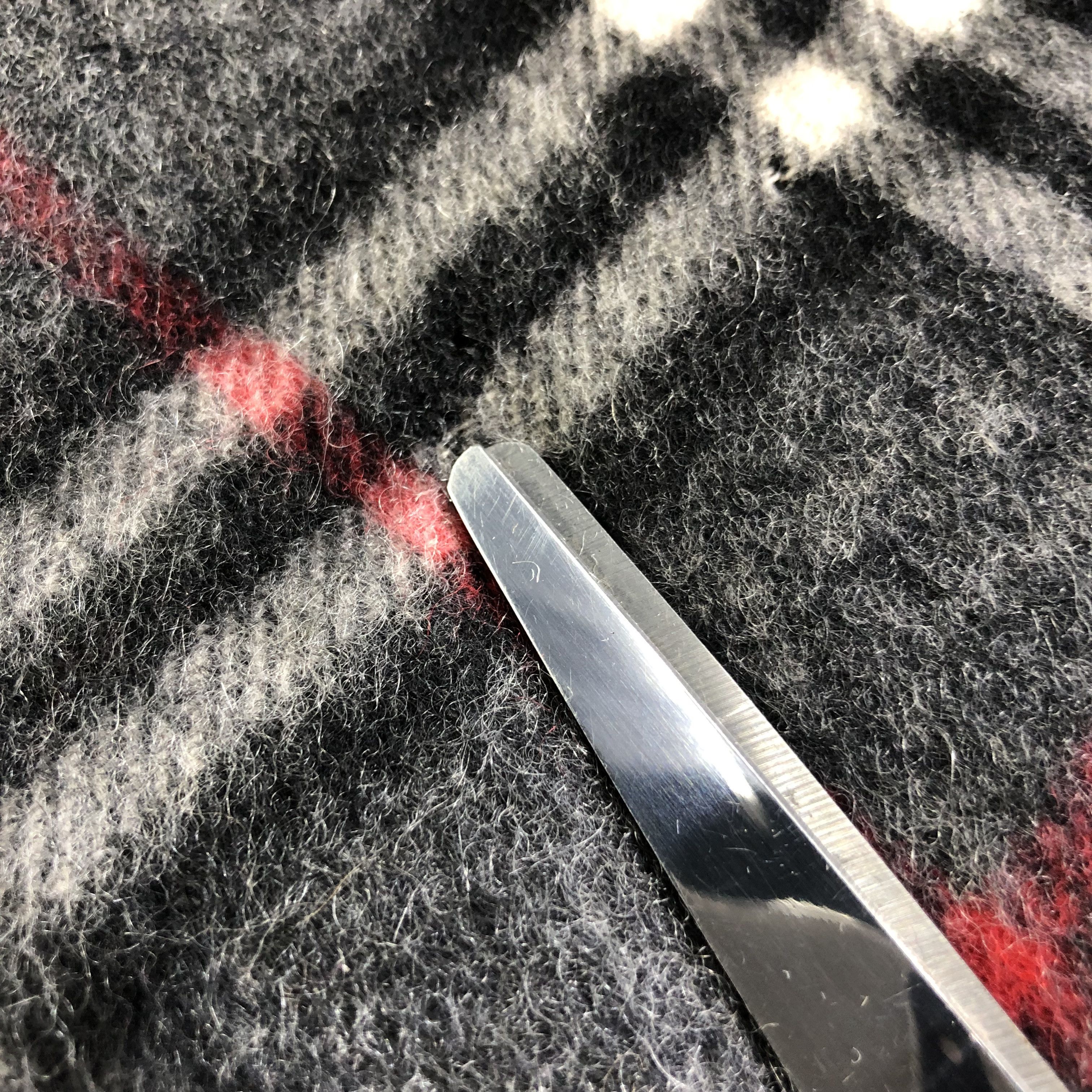 Burberry Burberrys Cashmere Scarf Muffler Neckwear V2606 Size ONE SIZE - 13 Thumbnail