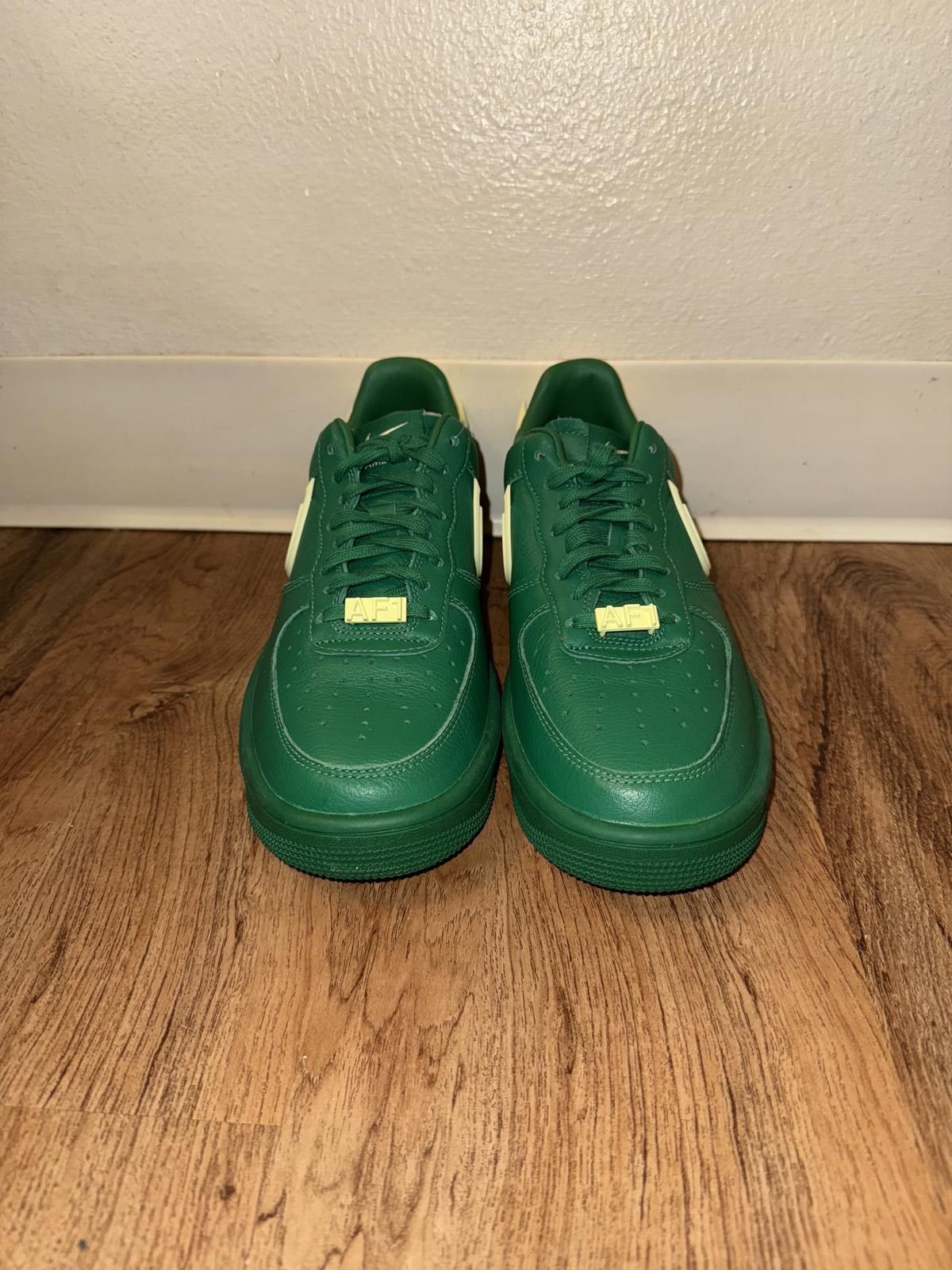 Nike Nike Air Force 1 Low SP Ambush Pine Green Size US 7.5 / EU 40-41 - 2 Thumbnail