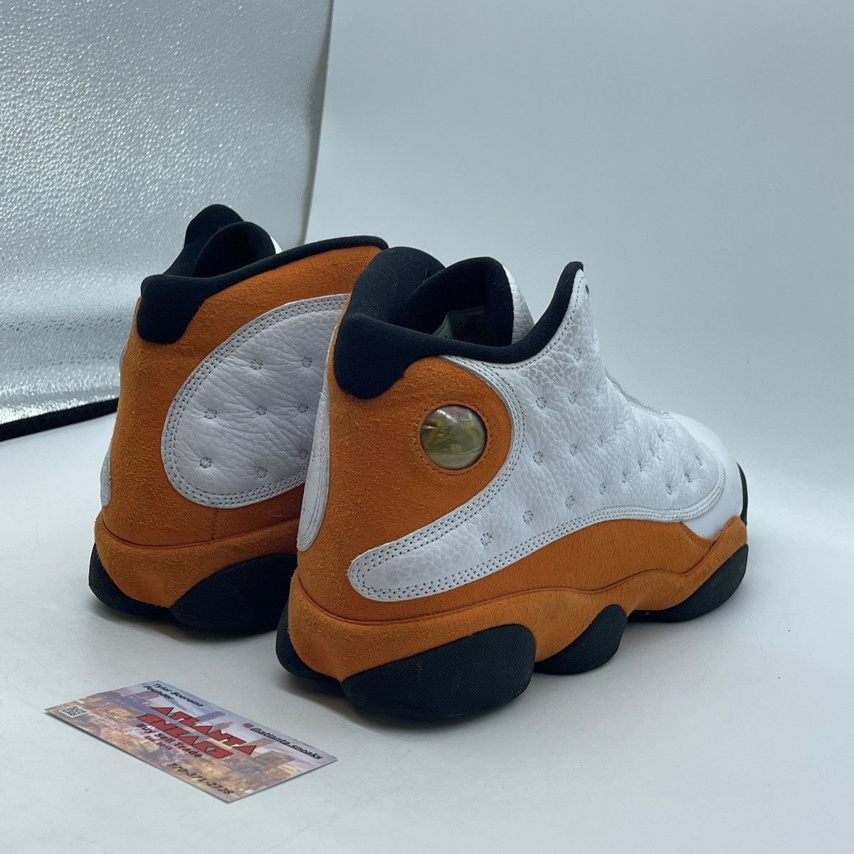 Jordan Brand Air Jordan 13 starfish Size US 10.5 / EU 43-44 - 5 Thumbnail