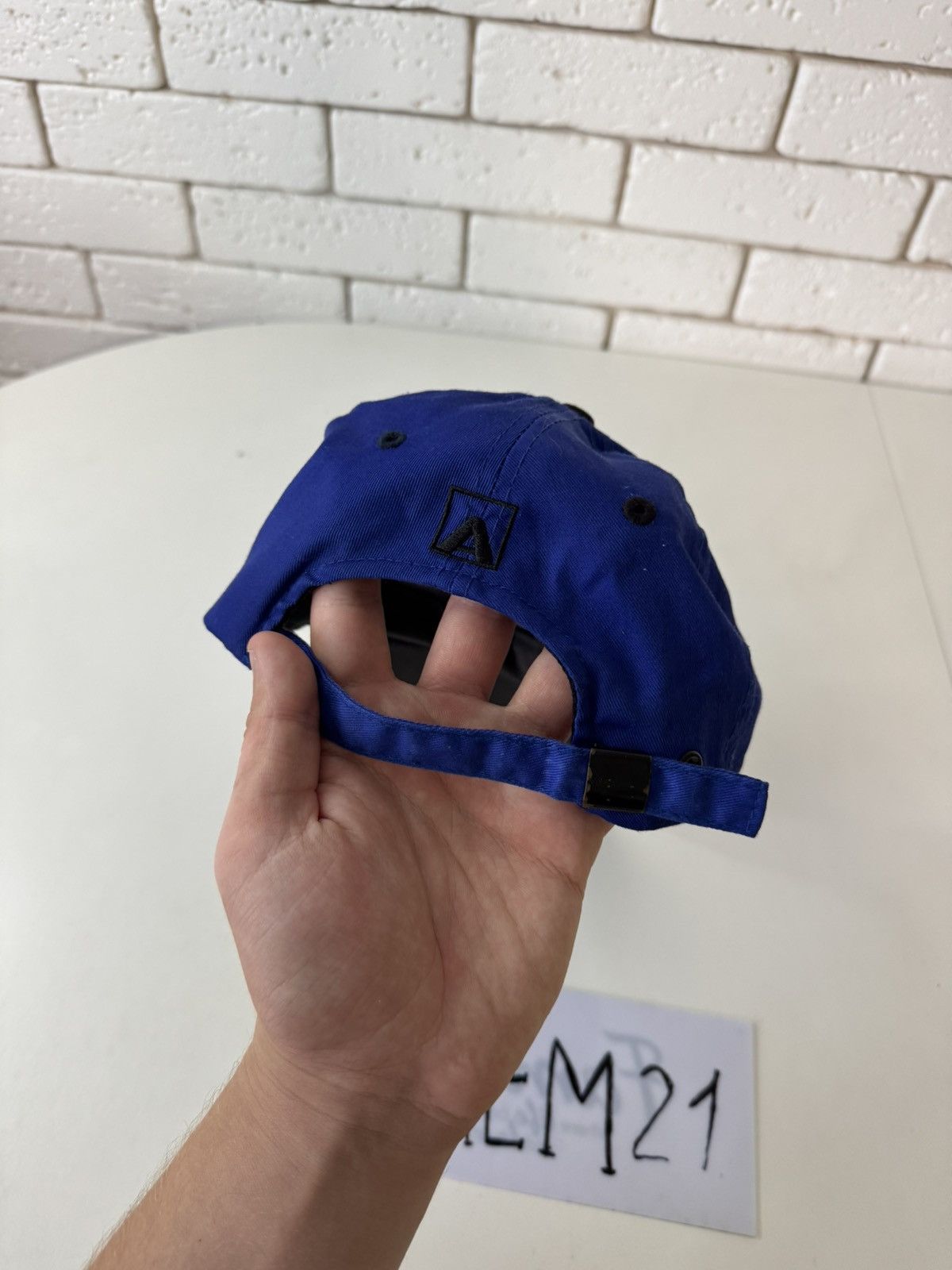 Mercedes-Benz Mercedes vintage cap hat Size ONE SIZE - 3 Thumbnail